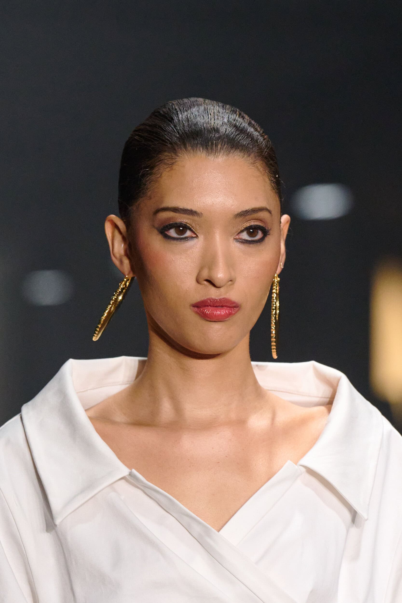 Sergio Hudson Spring 2026 Fashion Show Details