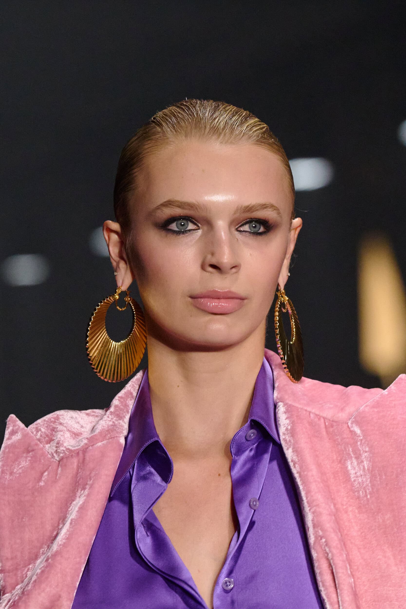 Sergio Hudson Spring 2026 Fashion Show Details