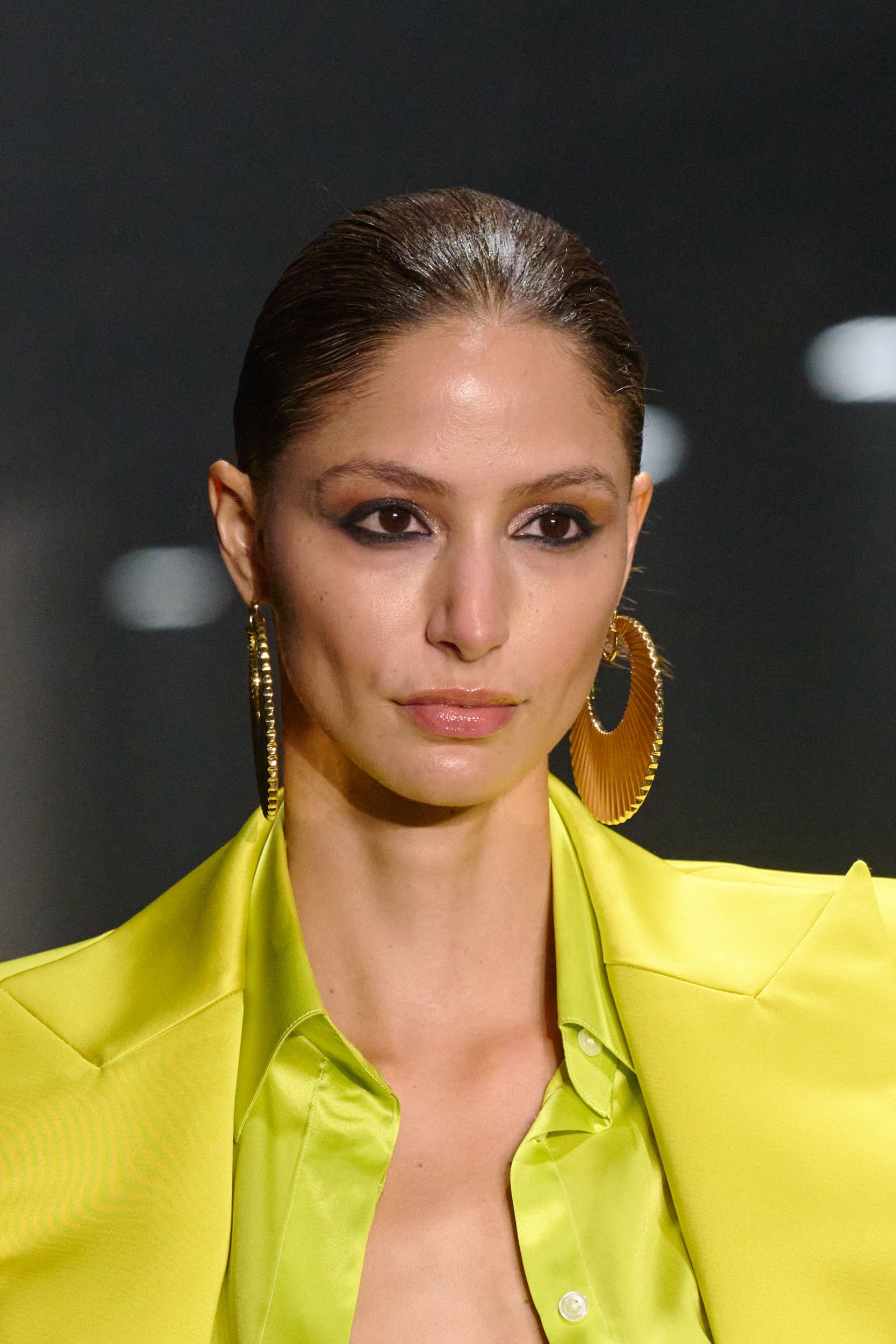 Sergio Hudson Spring 2026 Fashion Show Details