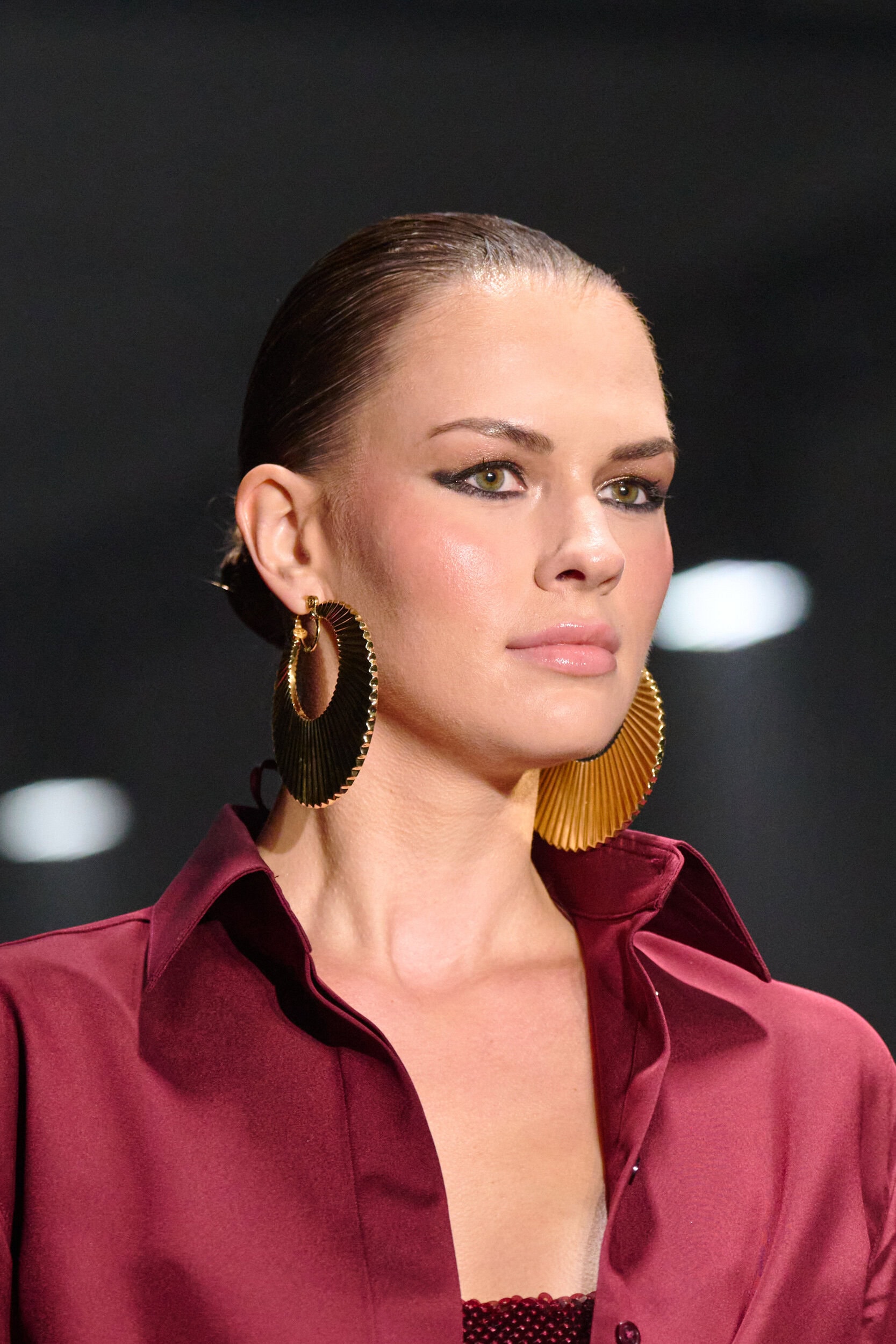 Sergio Hudson Spring 2026 Fashion Show Details