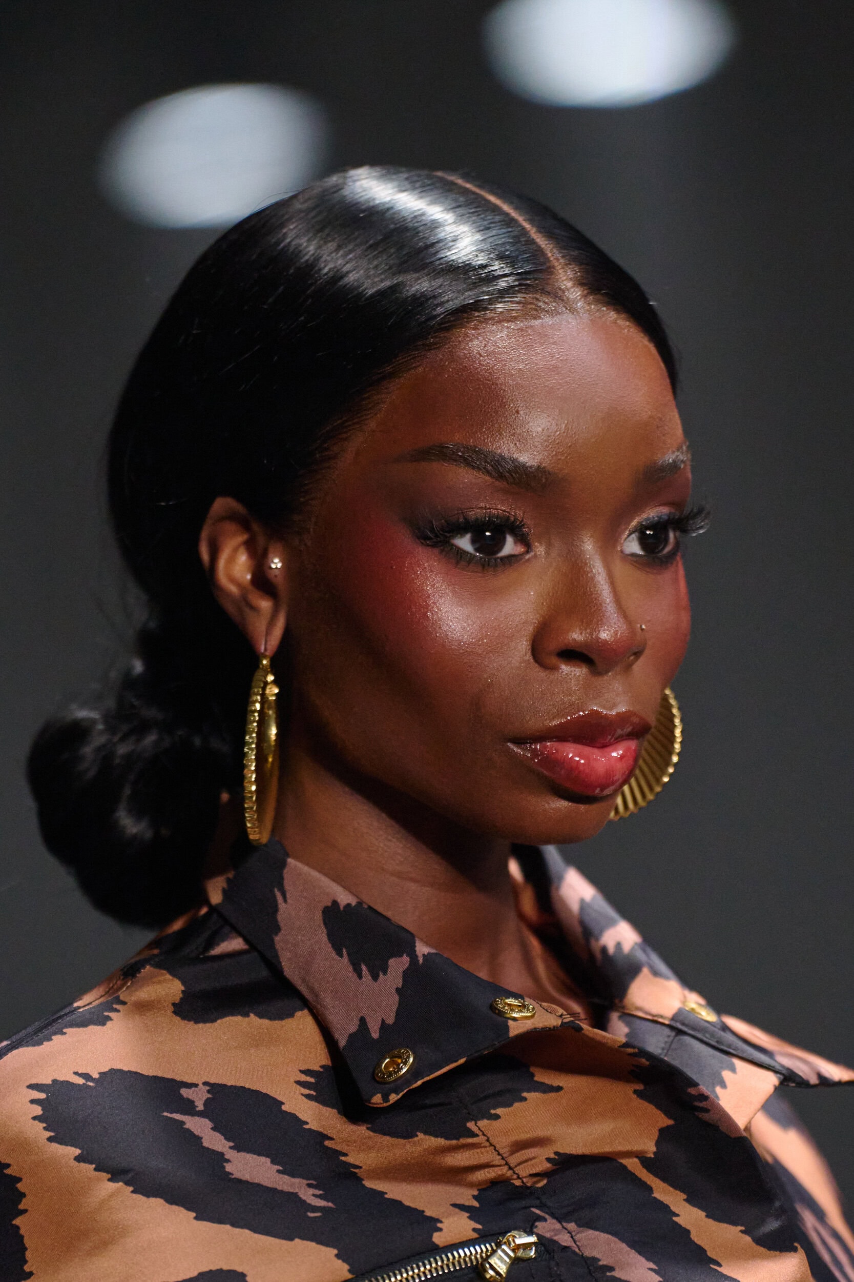Sergio Hudson Spring 2026 Fashion Show Details
