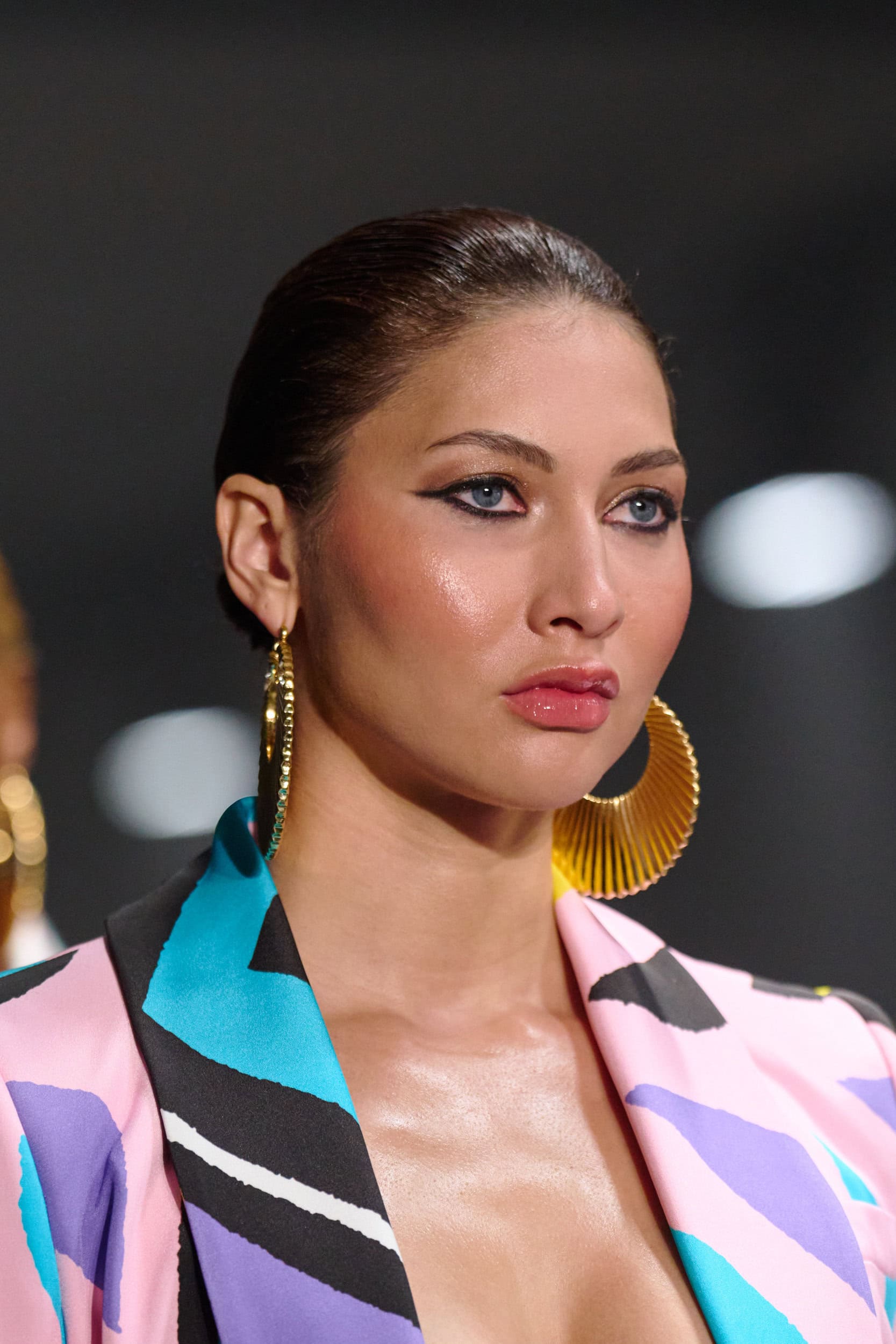 Sergio Hudson Spring 2026 Fashion Show Details