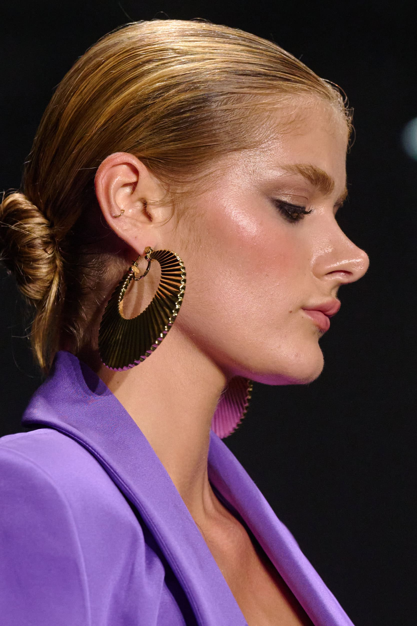Sergio Hudson Spring 2026 Fashion Show Details