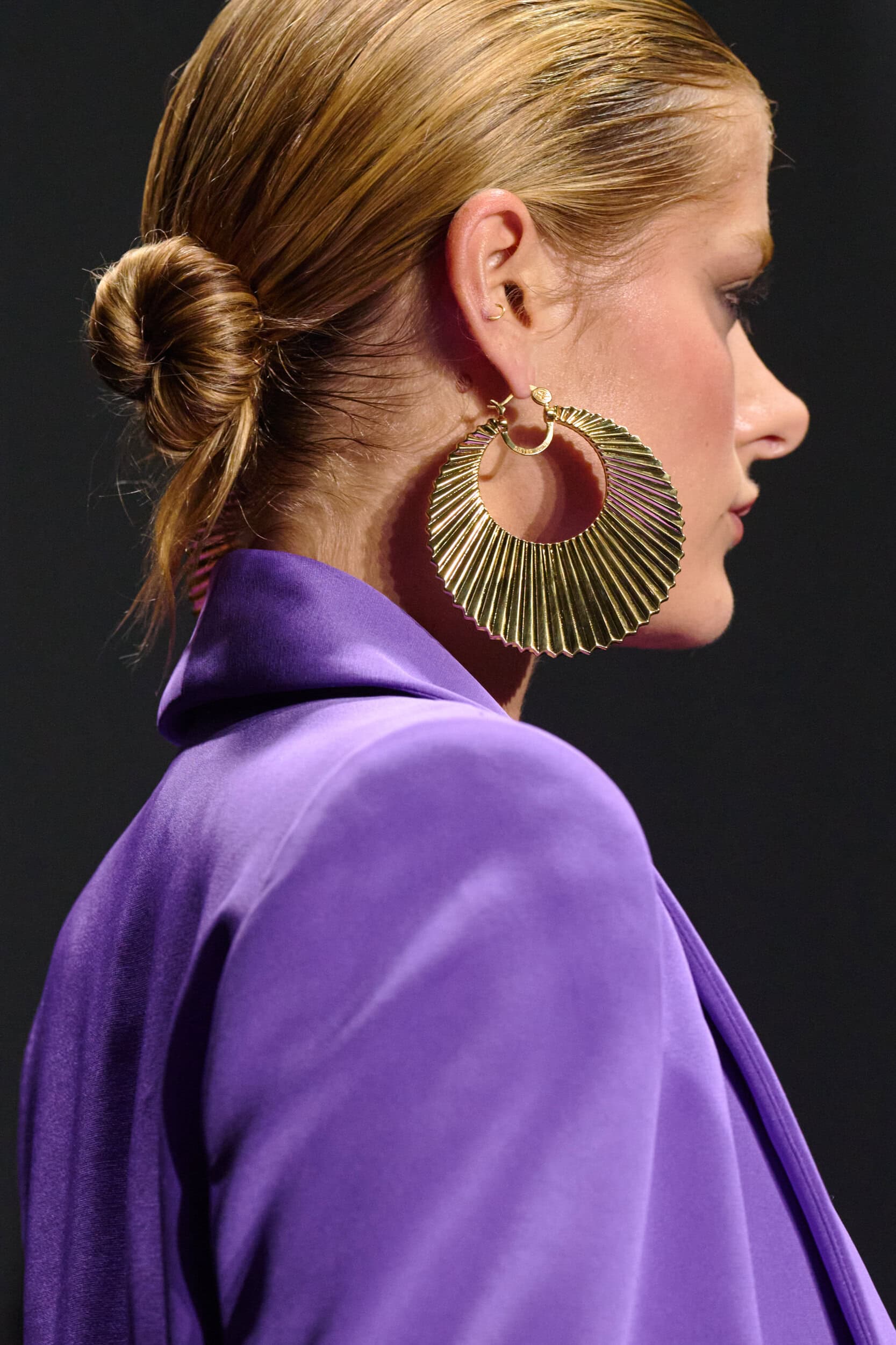 Sergio Hudson Spring 2026 Fashion Show Details