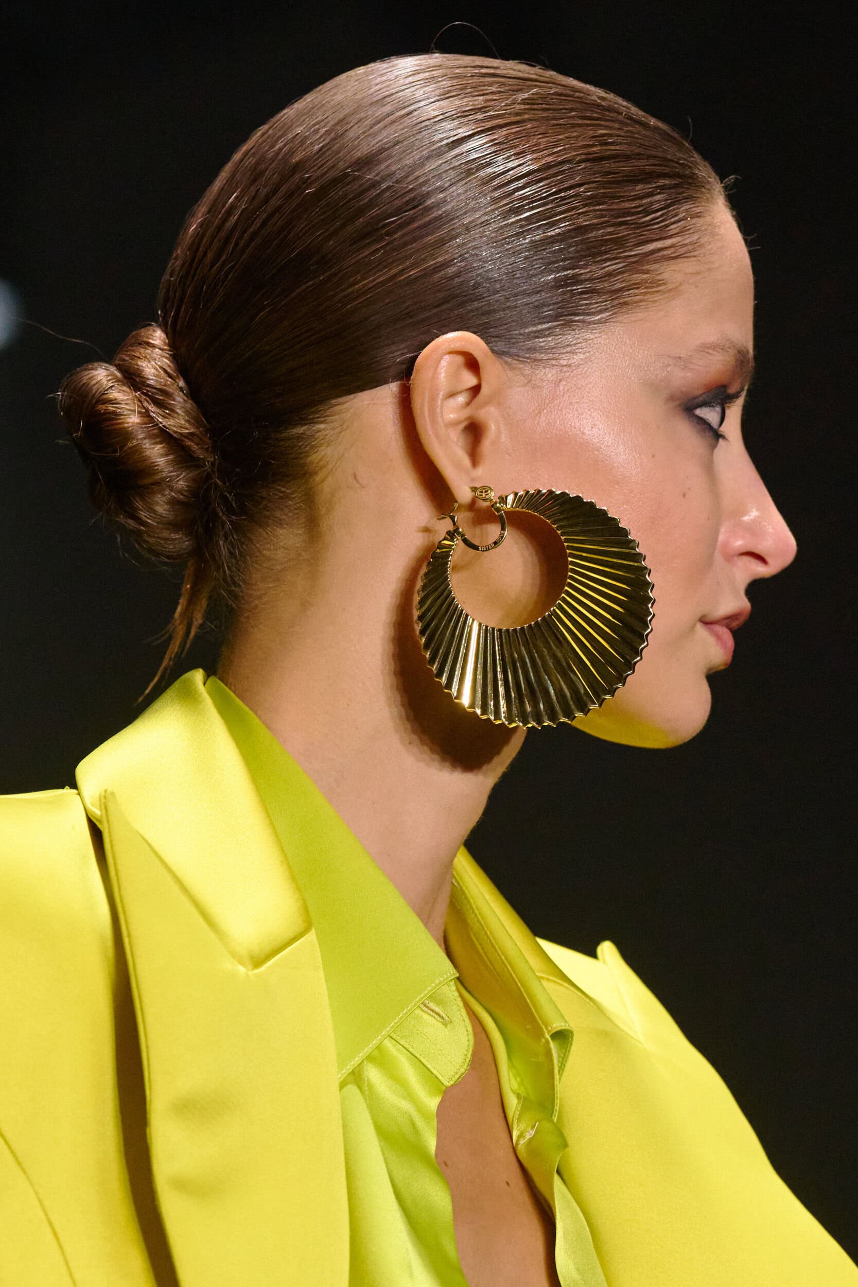 Sergio Hudson Spring 2026 Fashion Show Details