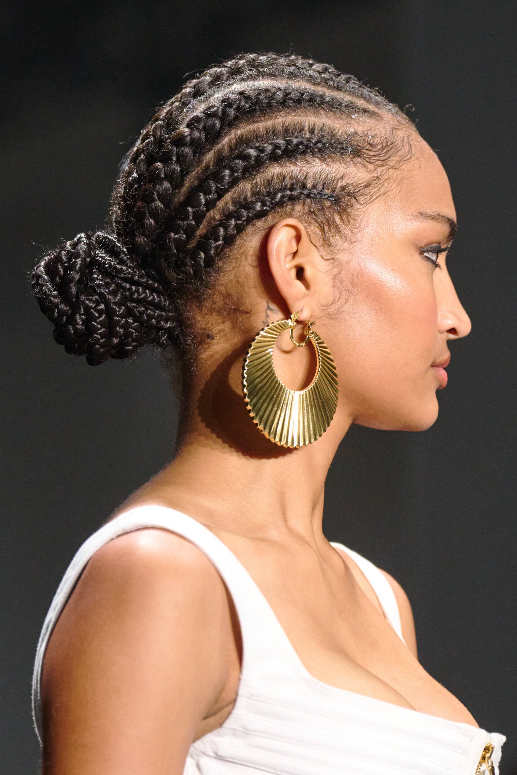Sergio Hudson Spring 2026 Fashion Show Details