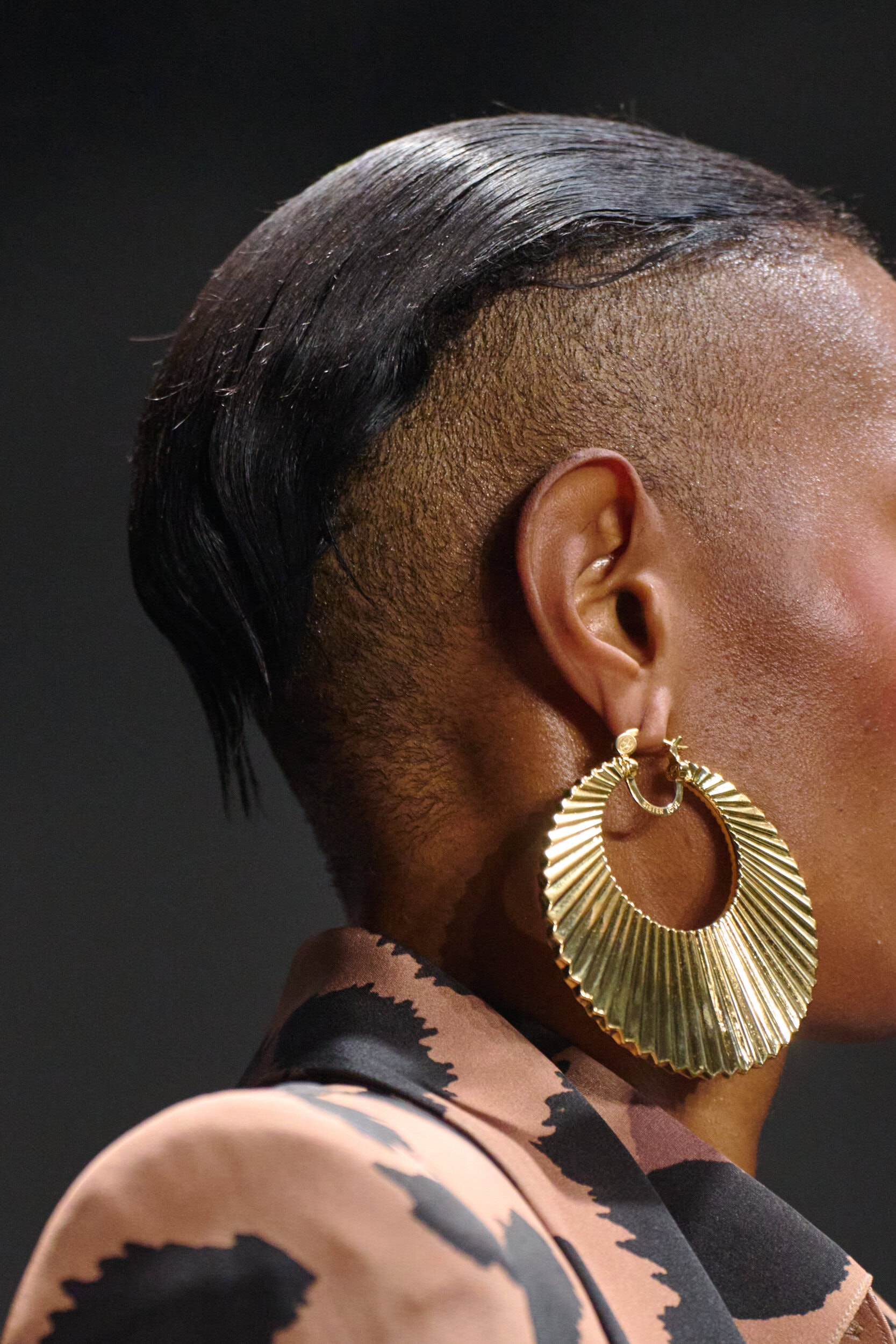 Sergio Hudson Spring 2026 Fashion Show Details