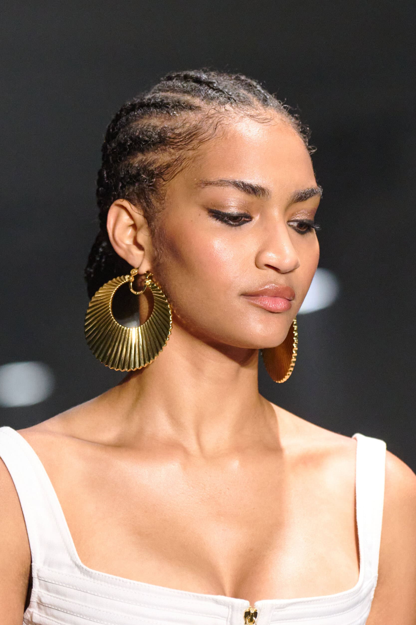 Sergio Hudson Spring 2026 Fashion Show Details