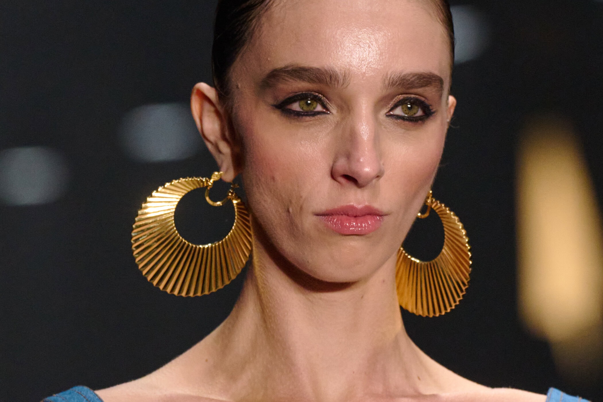 Sergio Hudson Spring 2026 Fashion Show Details