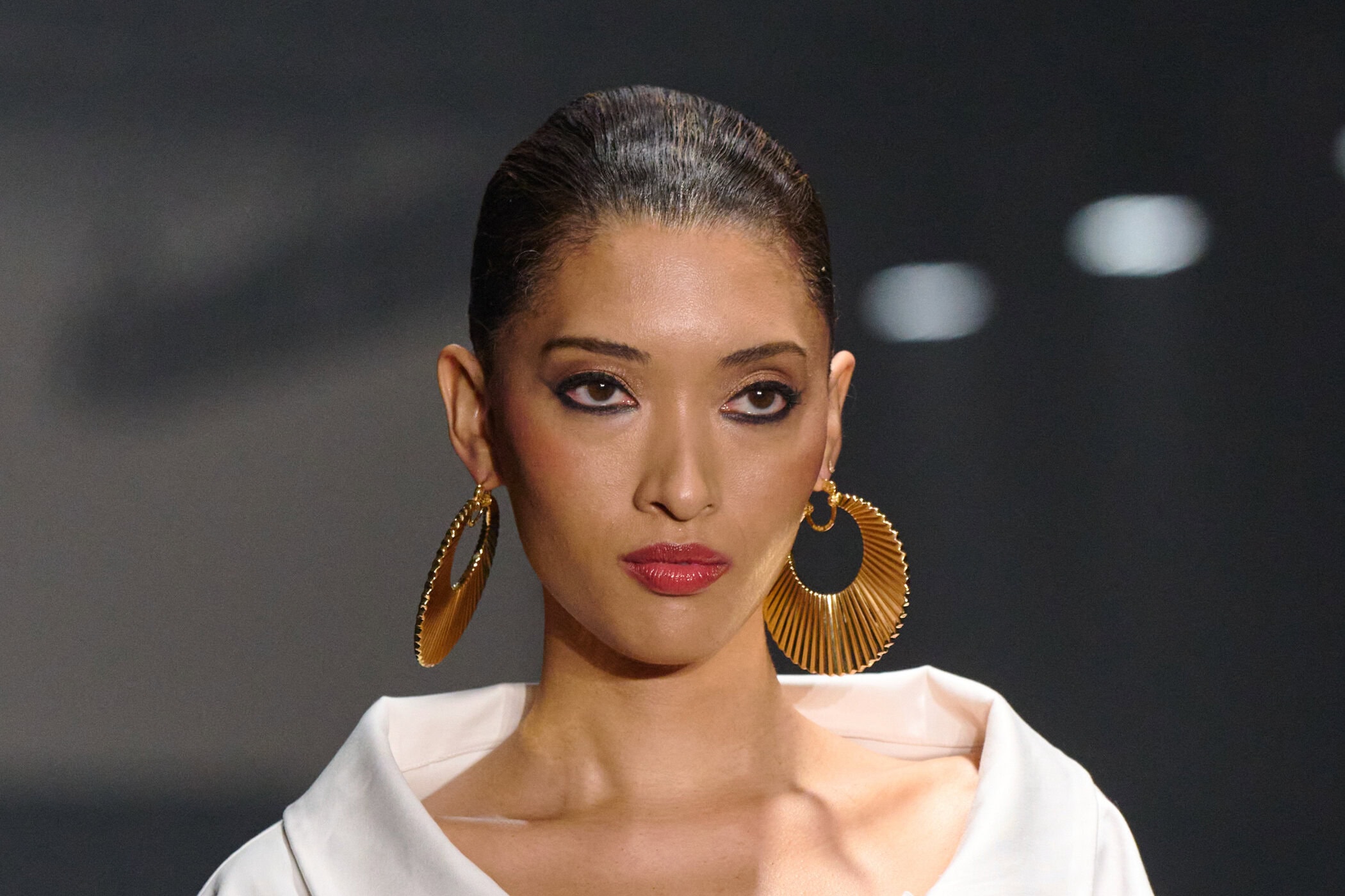 Sergio Hudson Spring 2026 Fashion Show Details
