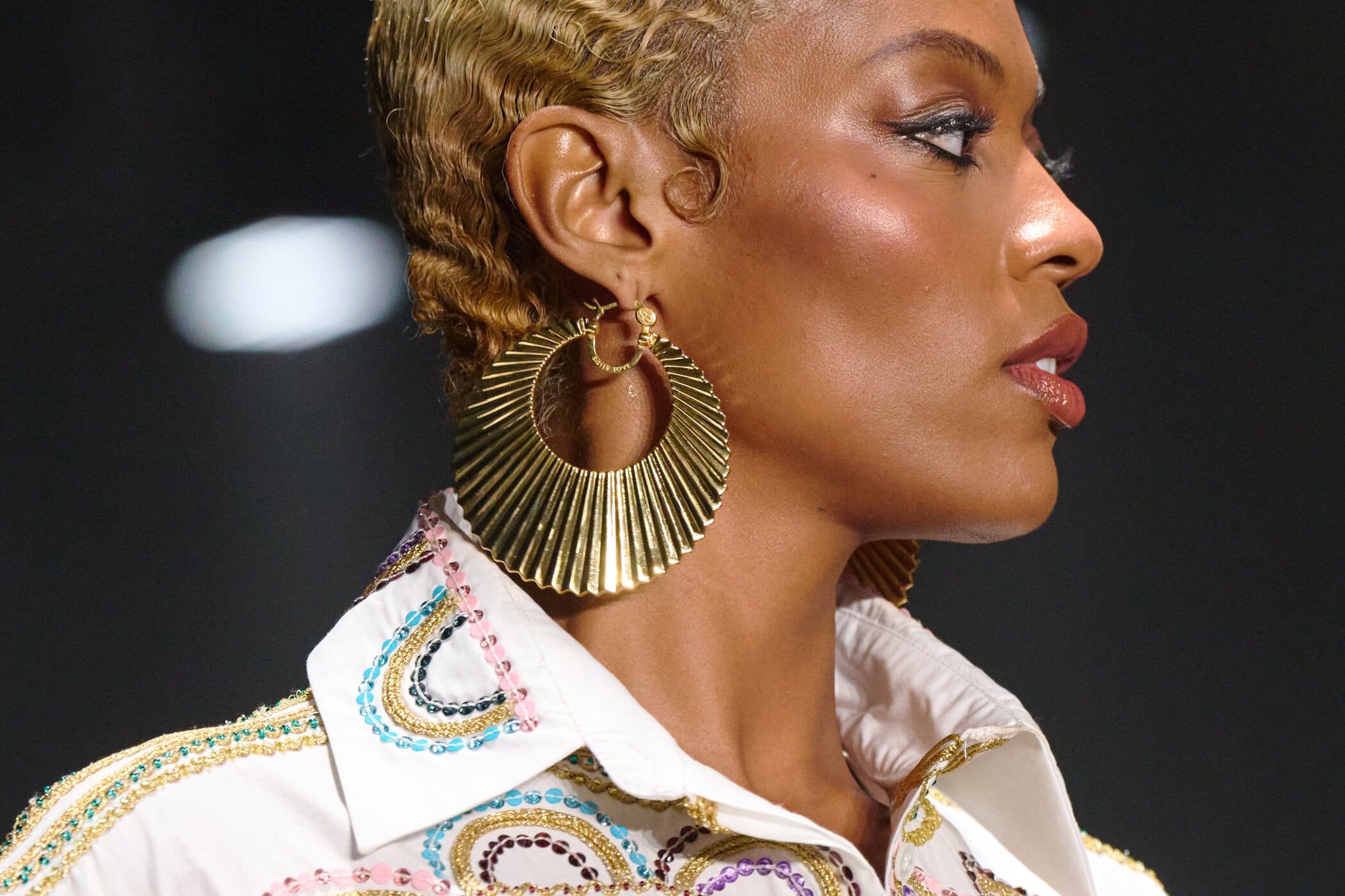 Sergio Hudson Spring 2026 Fashion Show Details