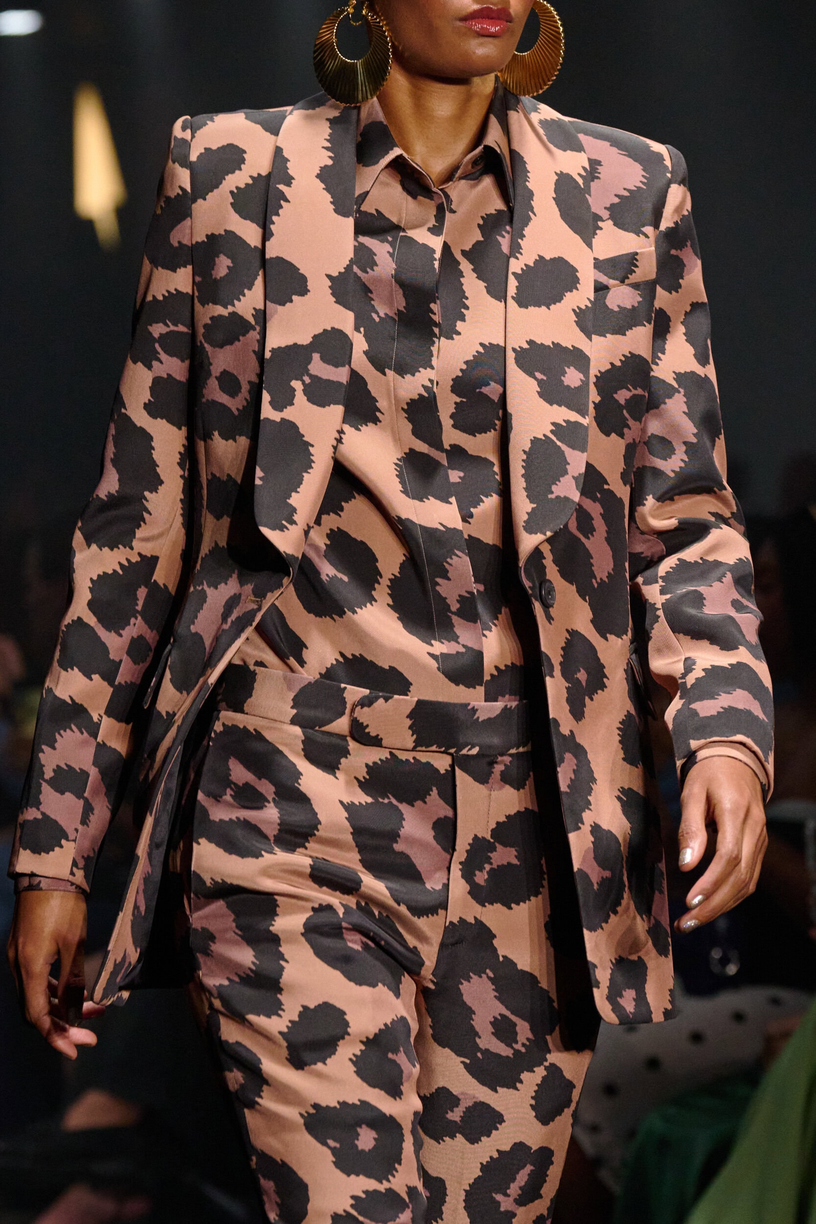 Sergio Hudson Spring 2026 Fashion Show Details