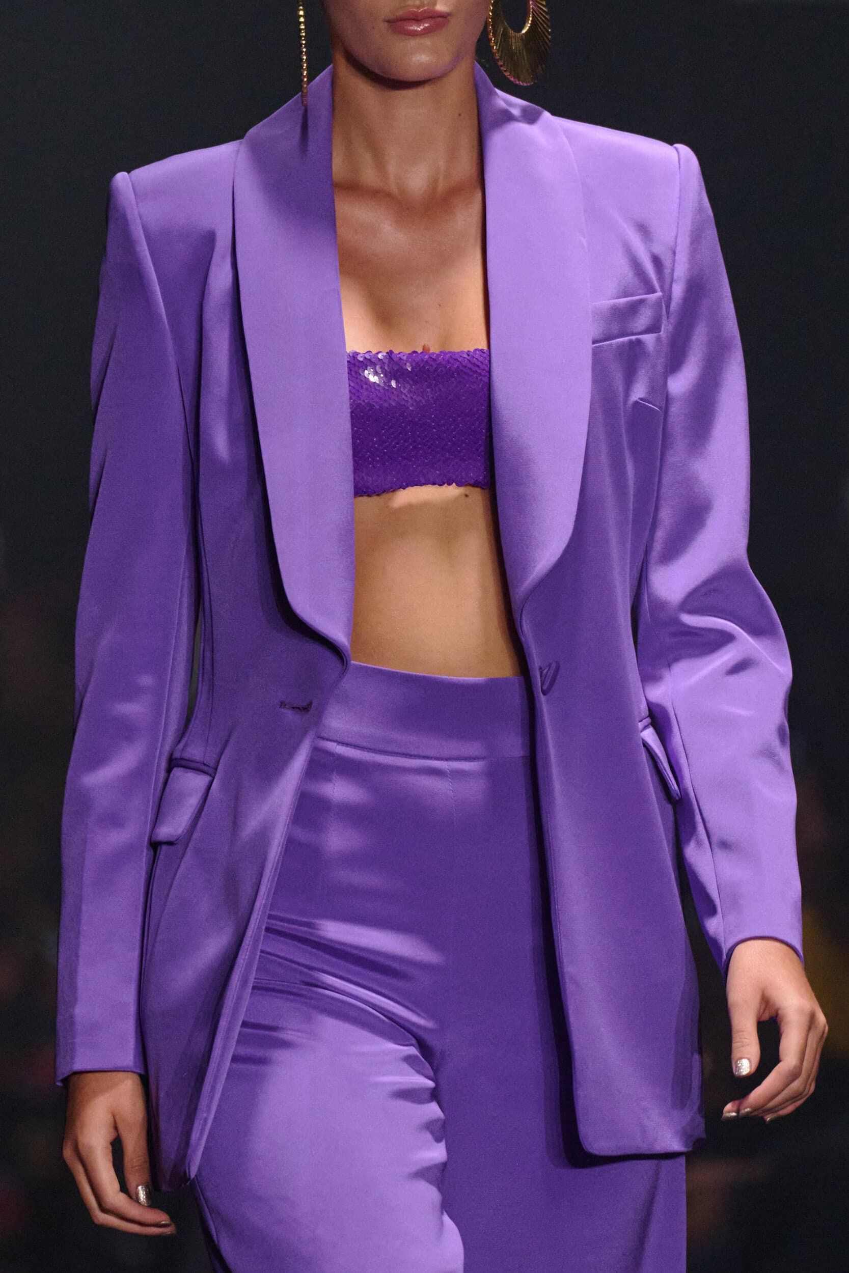 Sergio Hudson Spring 2026 Fashion Show Details