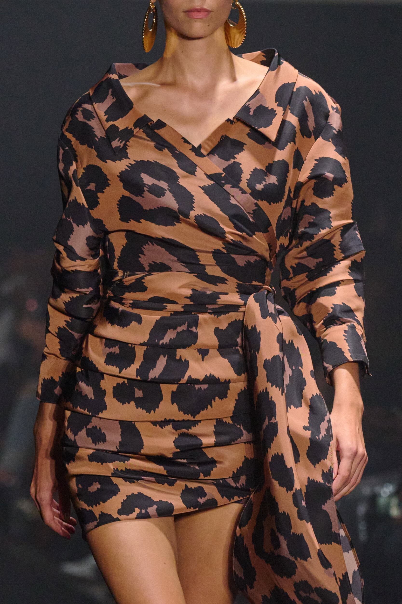 Sergio Hudson Spring 2026 Fashion Show Details