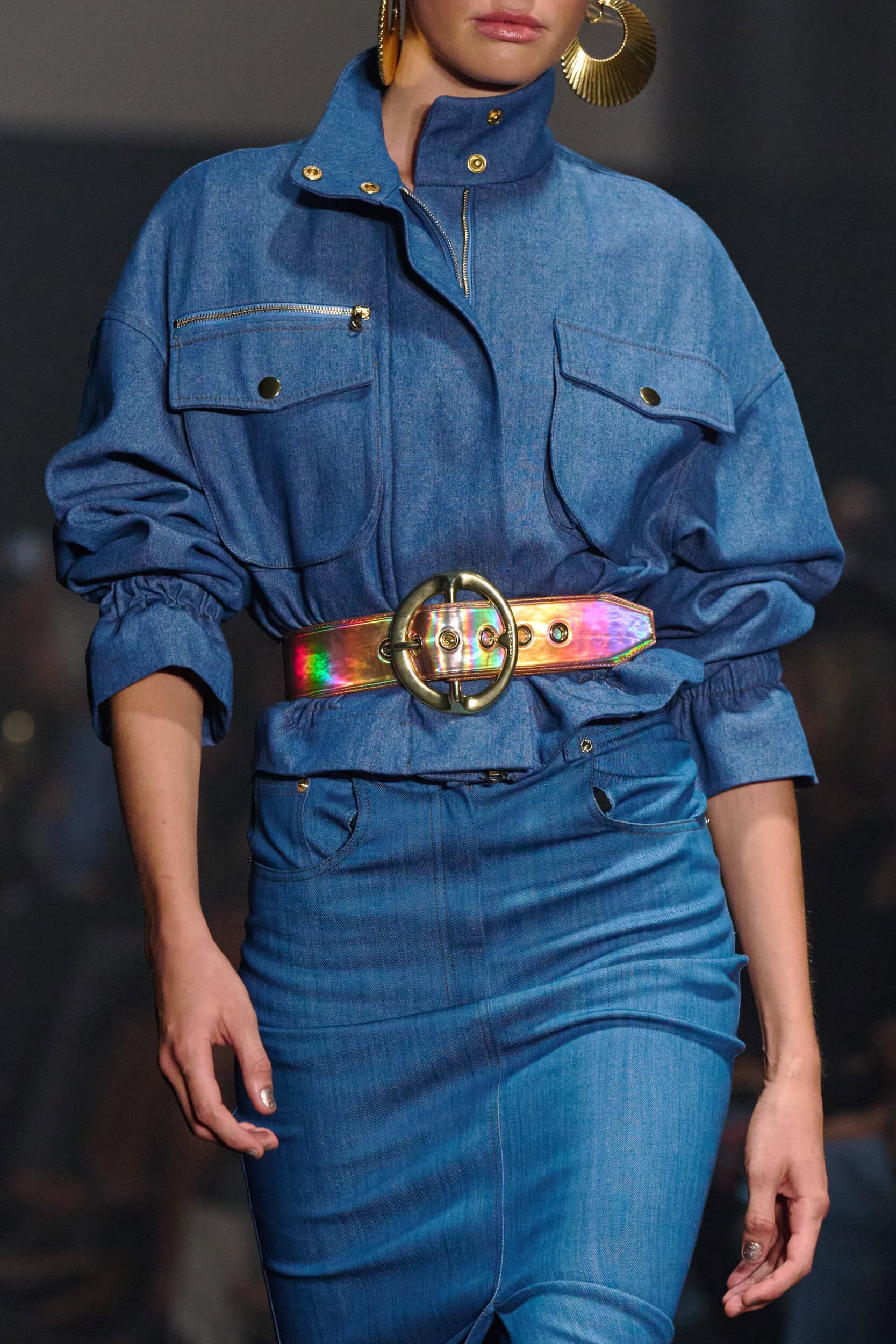 Sergio Hudson Spring 2026 Fashion Show Details