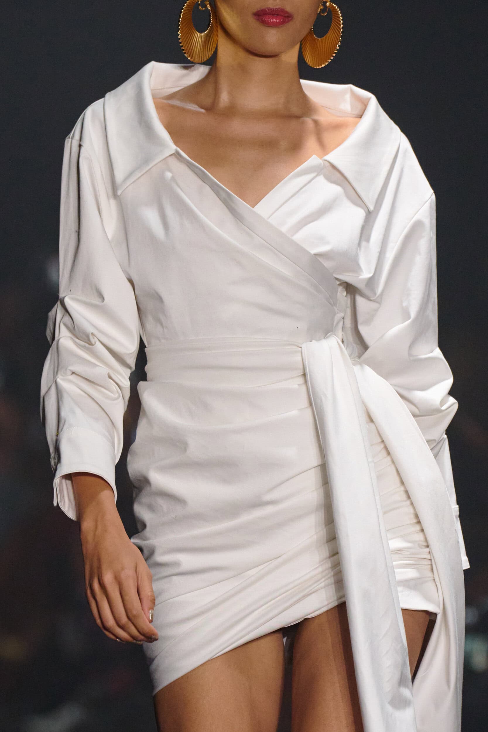 Sergio Hudson Spring 2026 Fashion Show Details