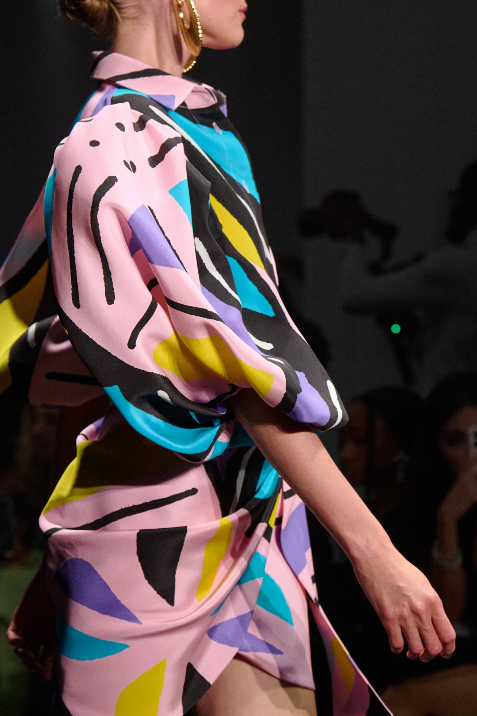 Sergio Hudson Spring 2026 Fashion Show Details