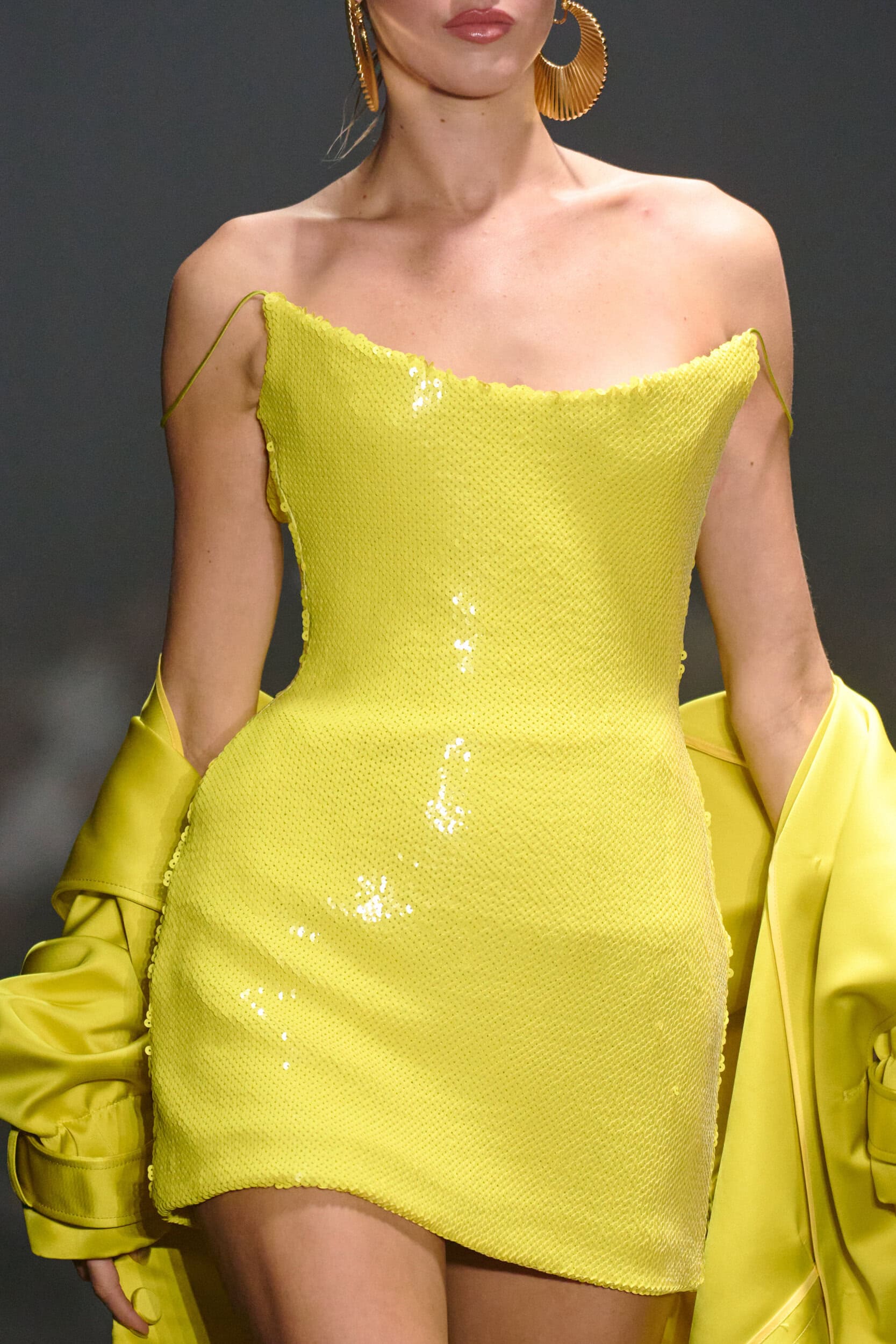 Sergio Hudson Spring 2026 Fashion Show Details