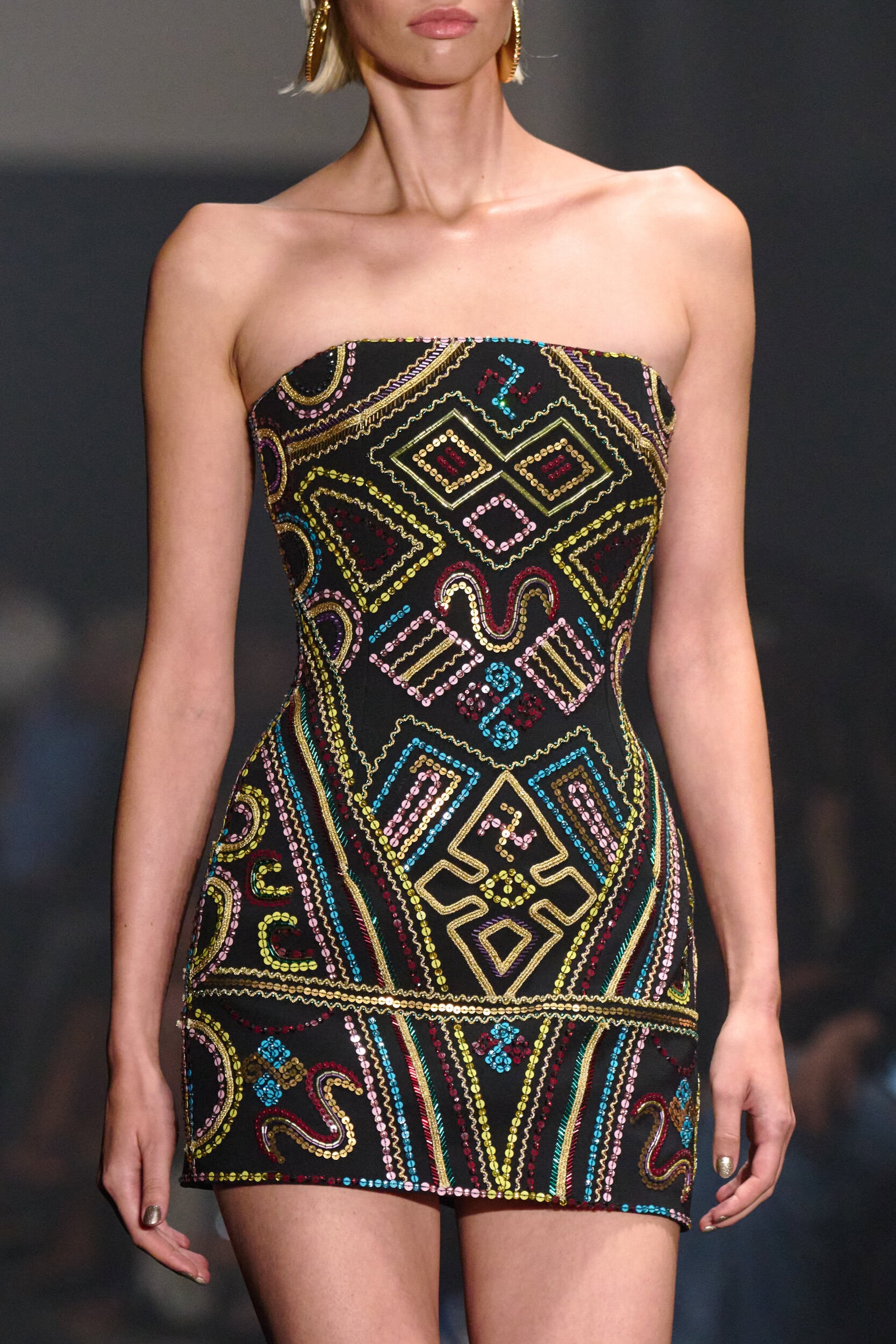 Sergio Hudson Spring 2026 Fashion Show Details