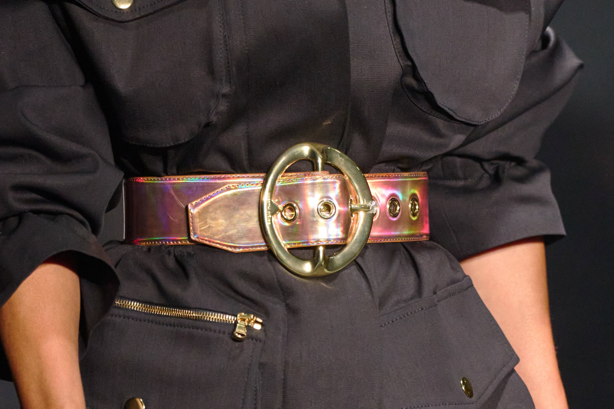 Sergio Hudson Spring 2026 Fashion Show Details