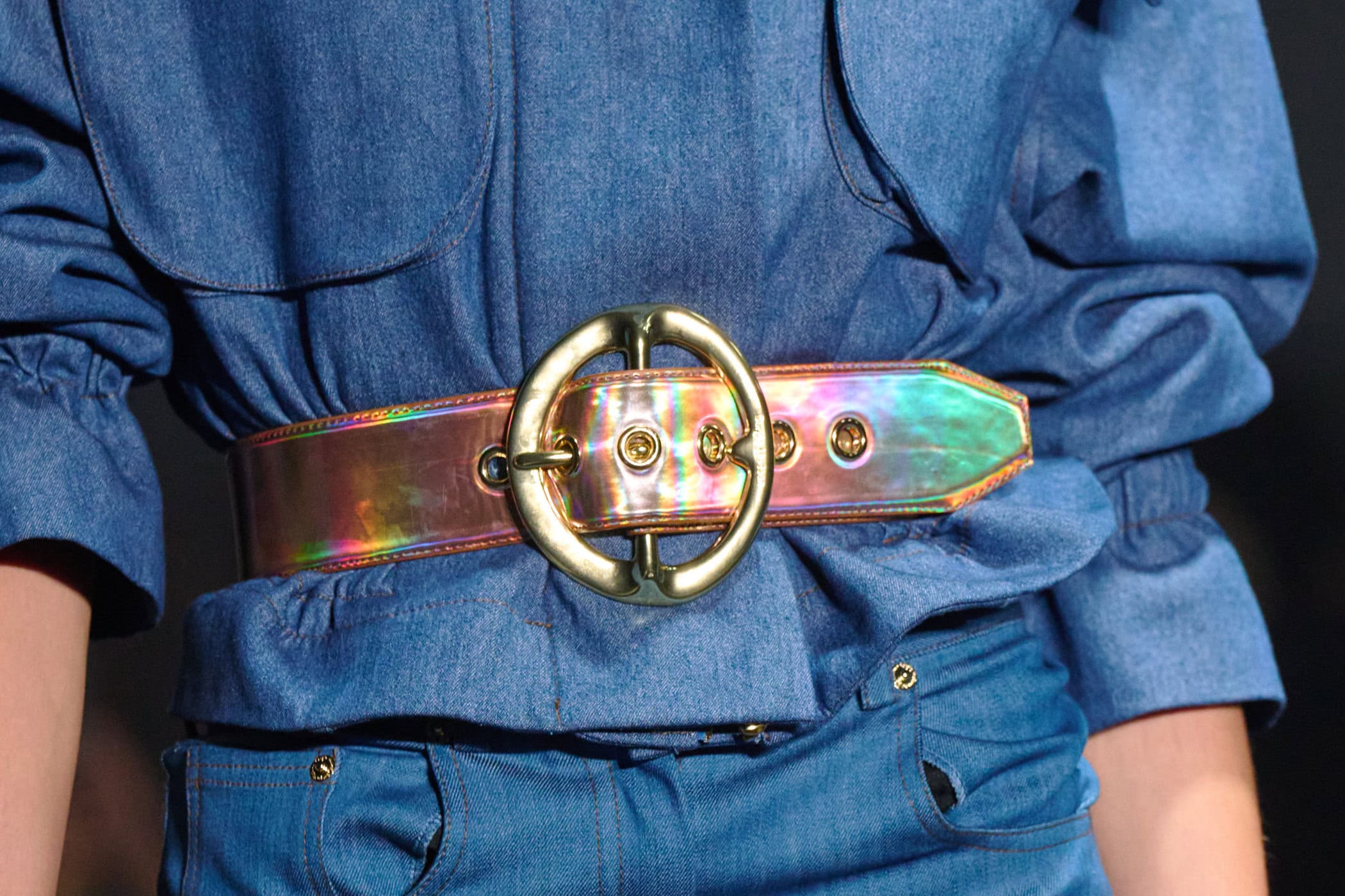 Sergio Hudson Spring 2026 Fashion Show Details