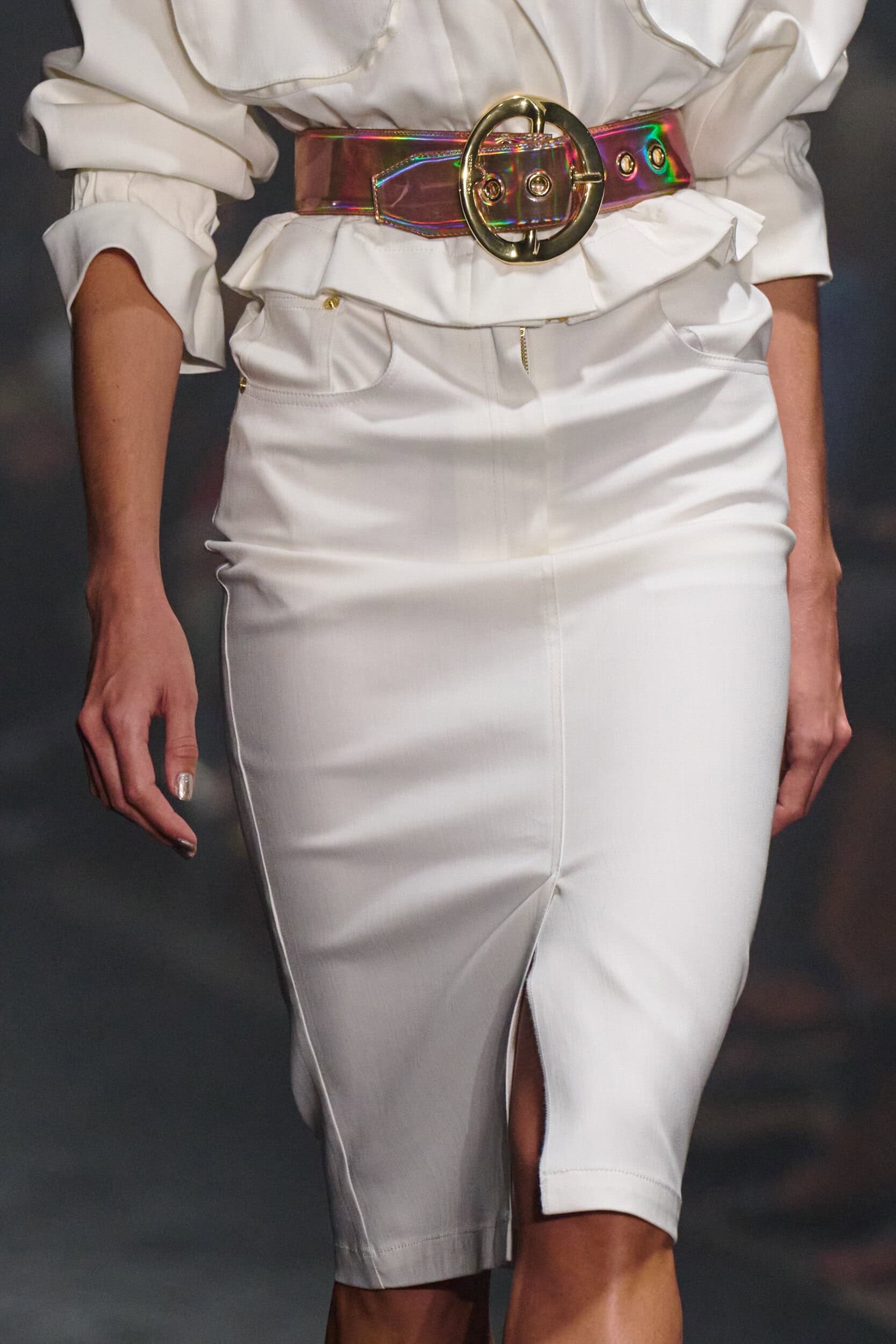 Sergio Hudson Spring 2026 Fashion Show Details