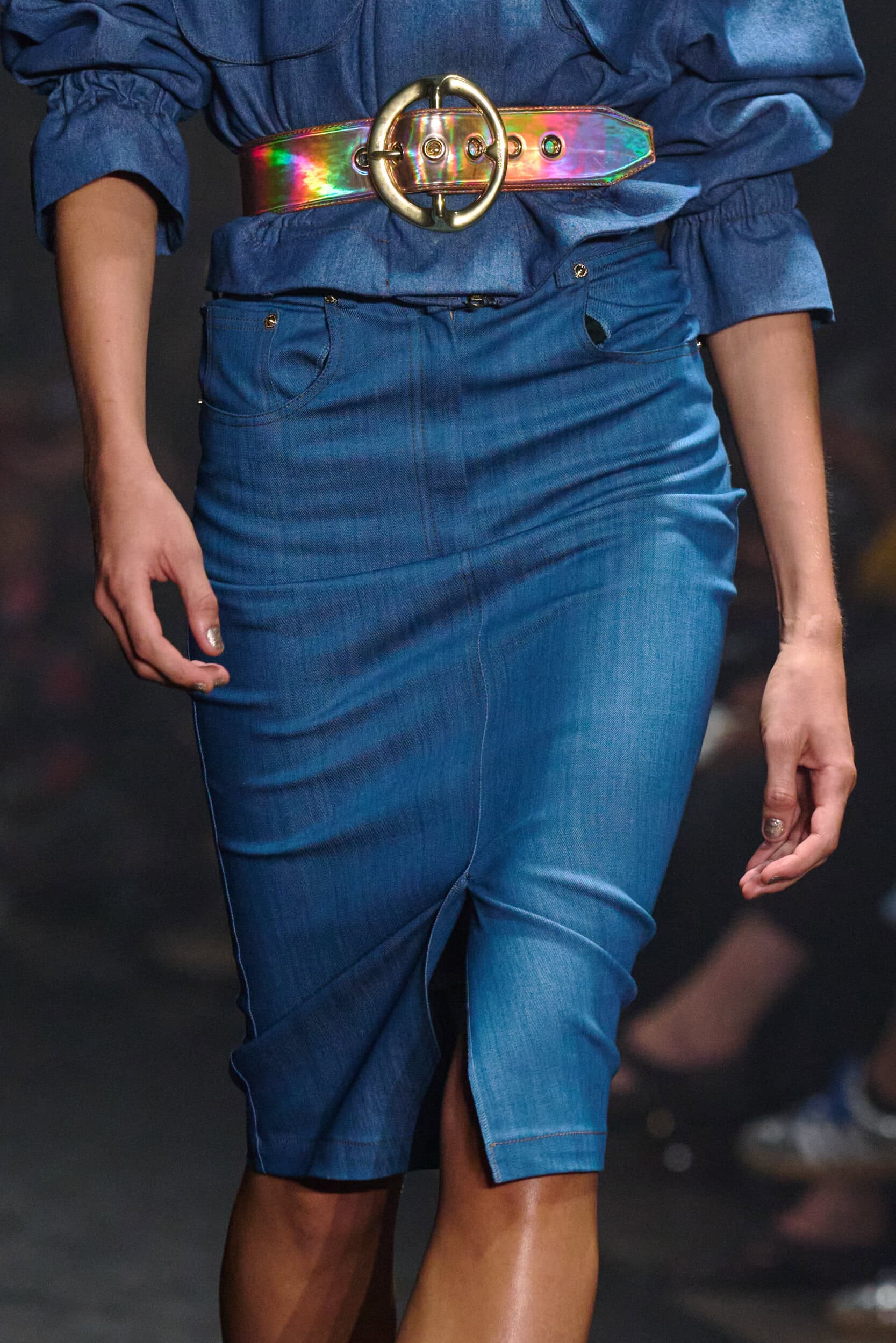 Sergio Hudson Spring 2026 Fashion Show Details