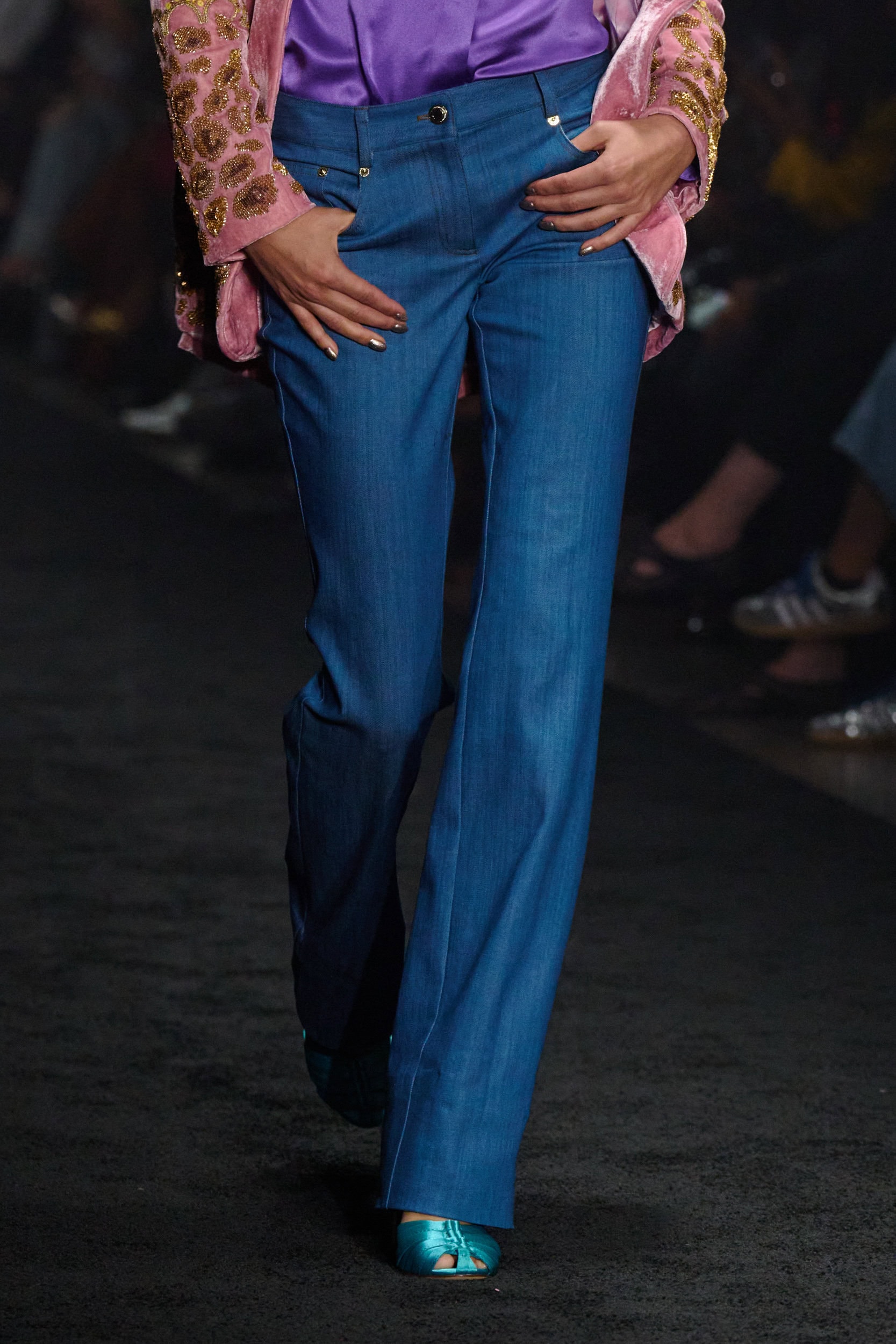 Sergio Hudson Spring 2026 Fashion Show Details