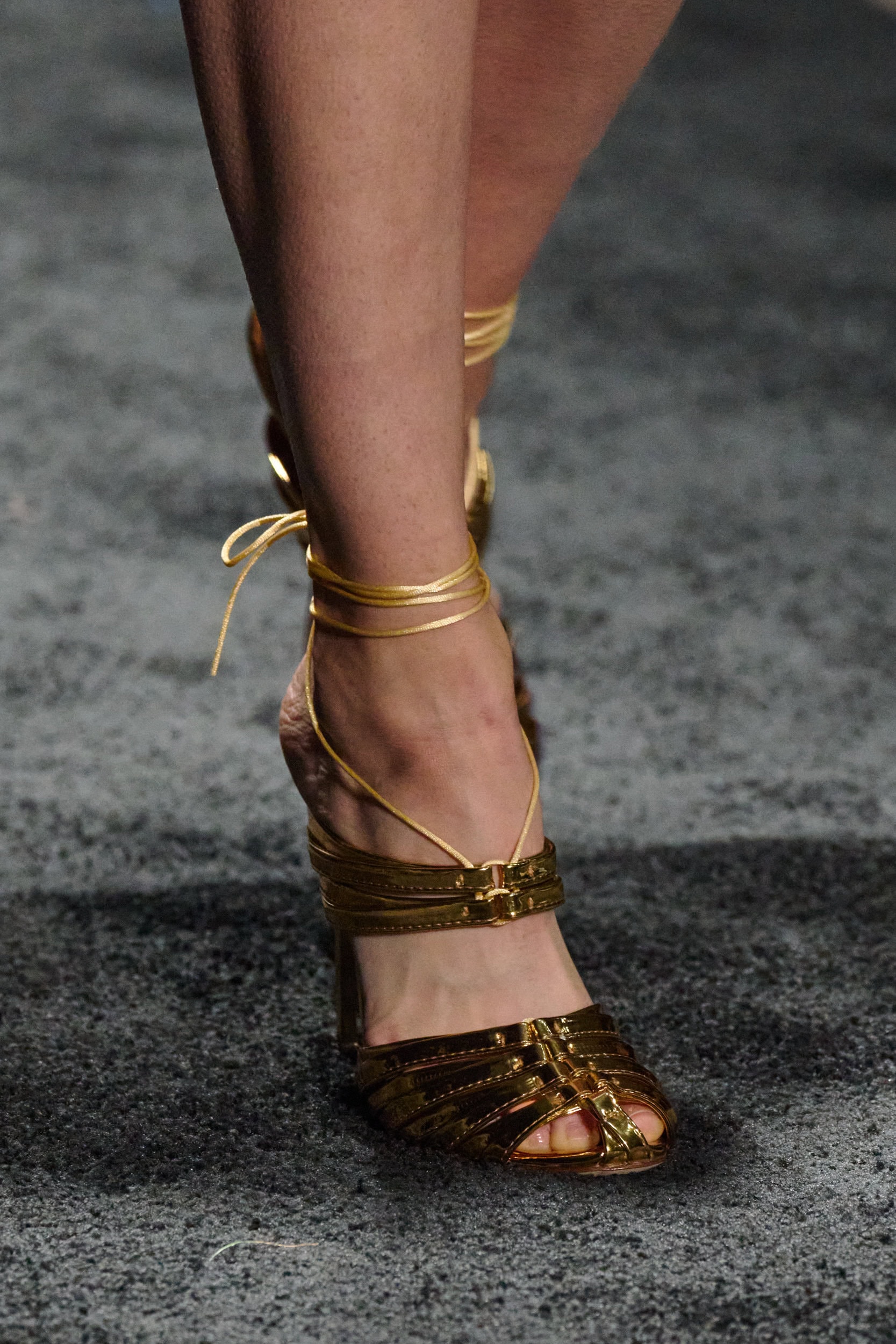 Sergio Hudson Spring 2026 Fashion Show Details