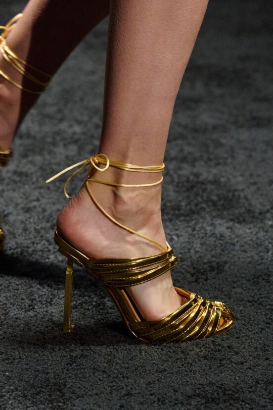 Sergio Hudson Spring 2026 Fashion Show Details