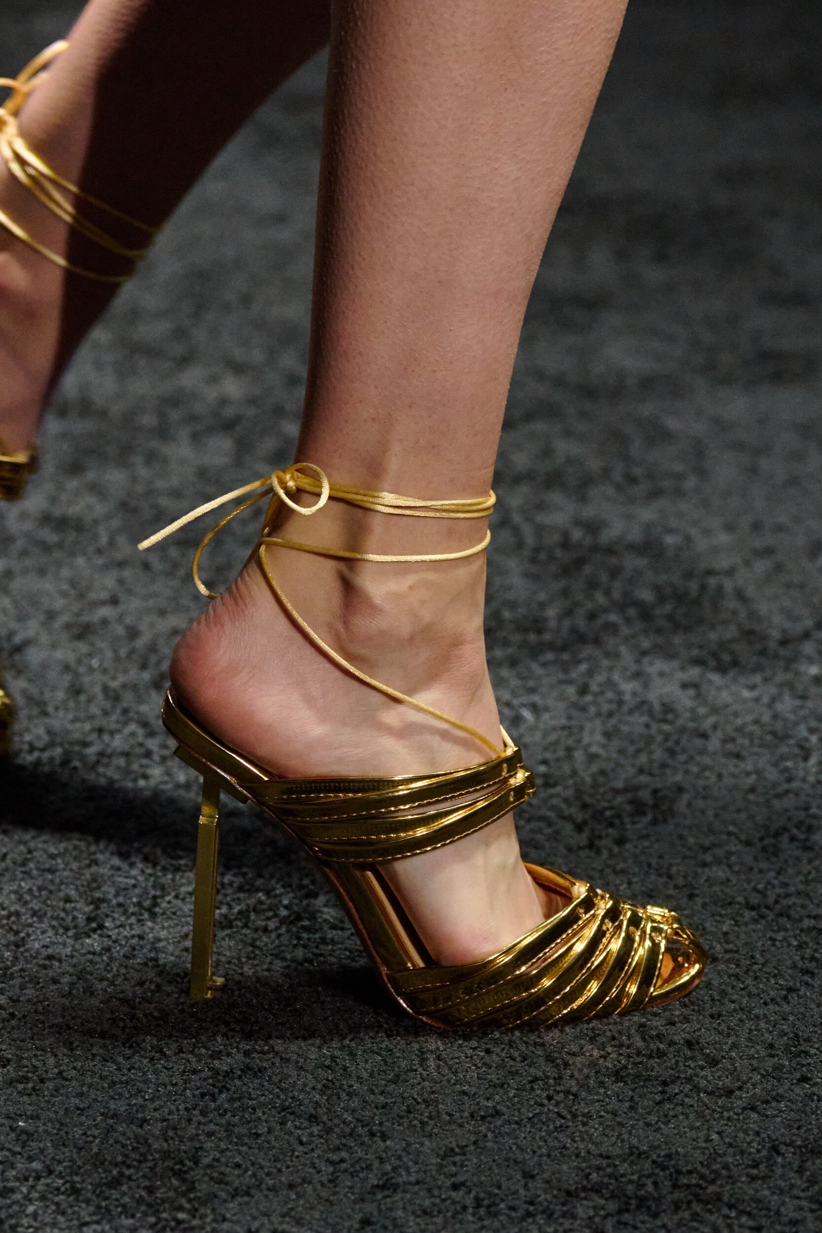 Sergio Hudson Spring 2026 Fashion Show Details
