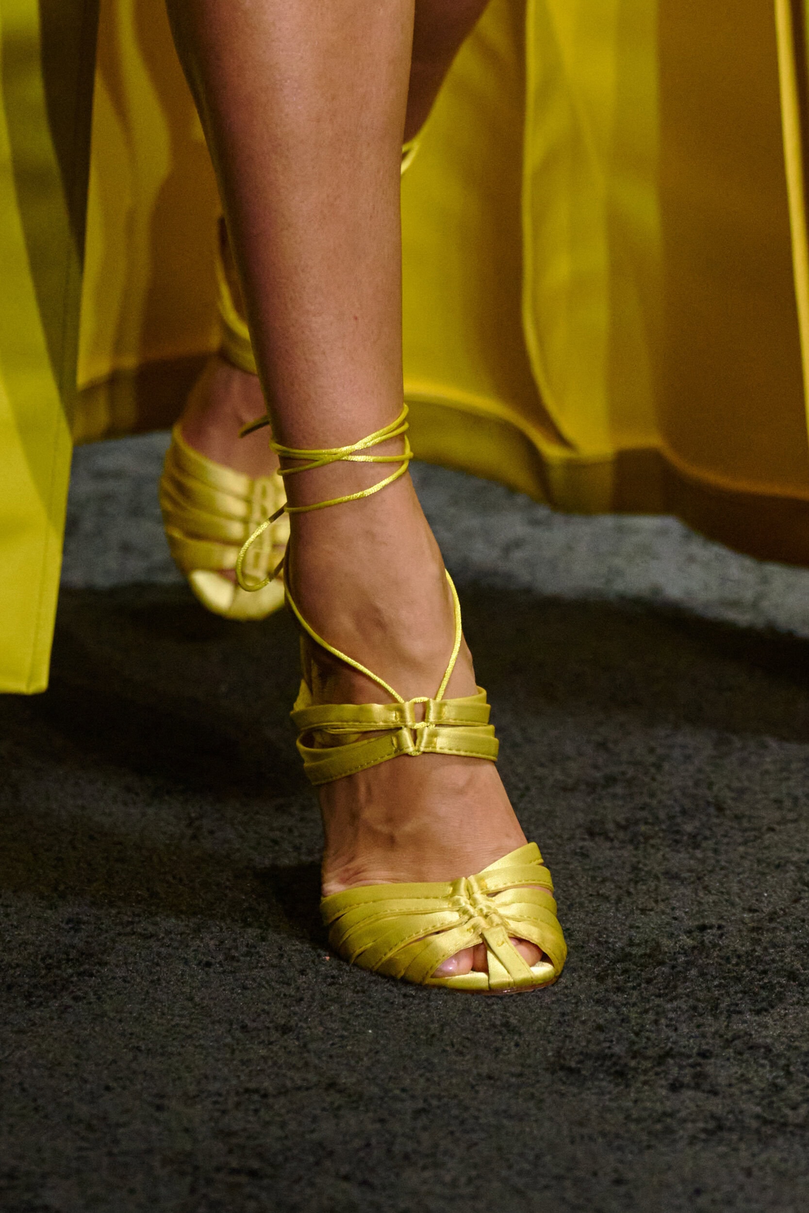 Sergio Hudson Spring 2026 Fashion Show Details