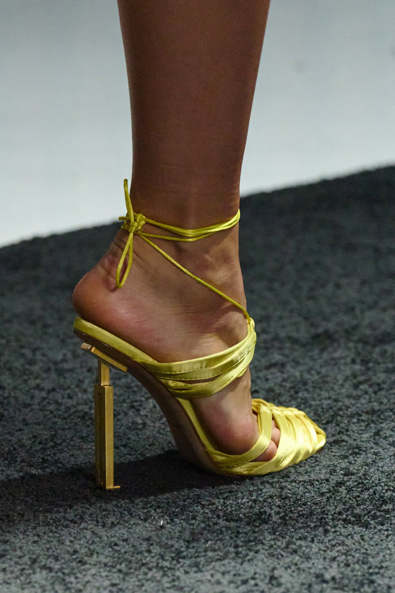 Sergio Hudson Spring 2026 Fashion Show Details