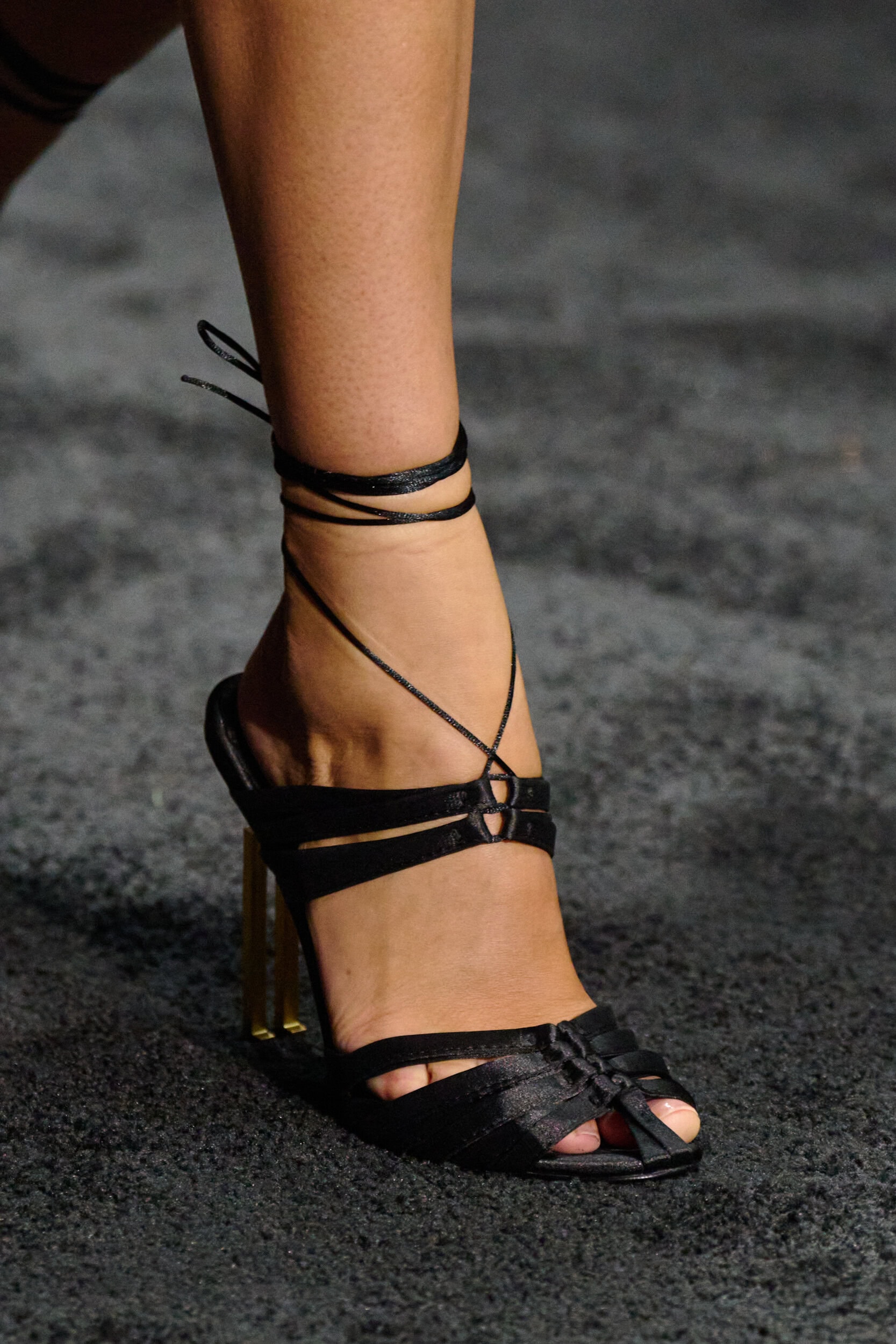 Sergio Hudson Spring 2026 Fashion Show Details