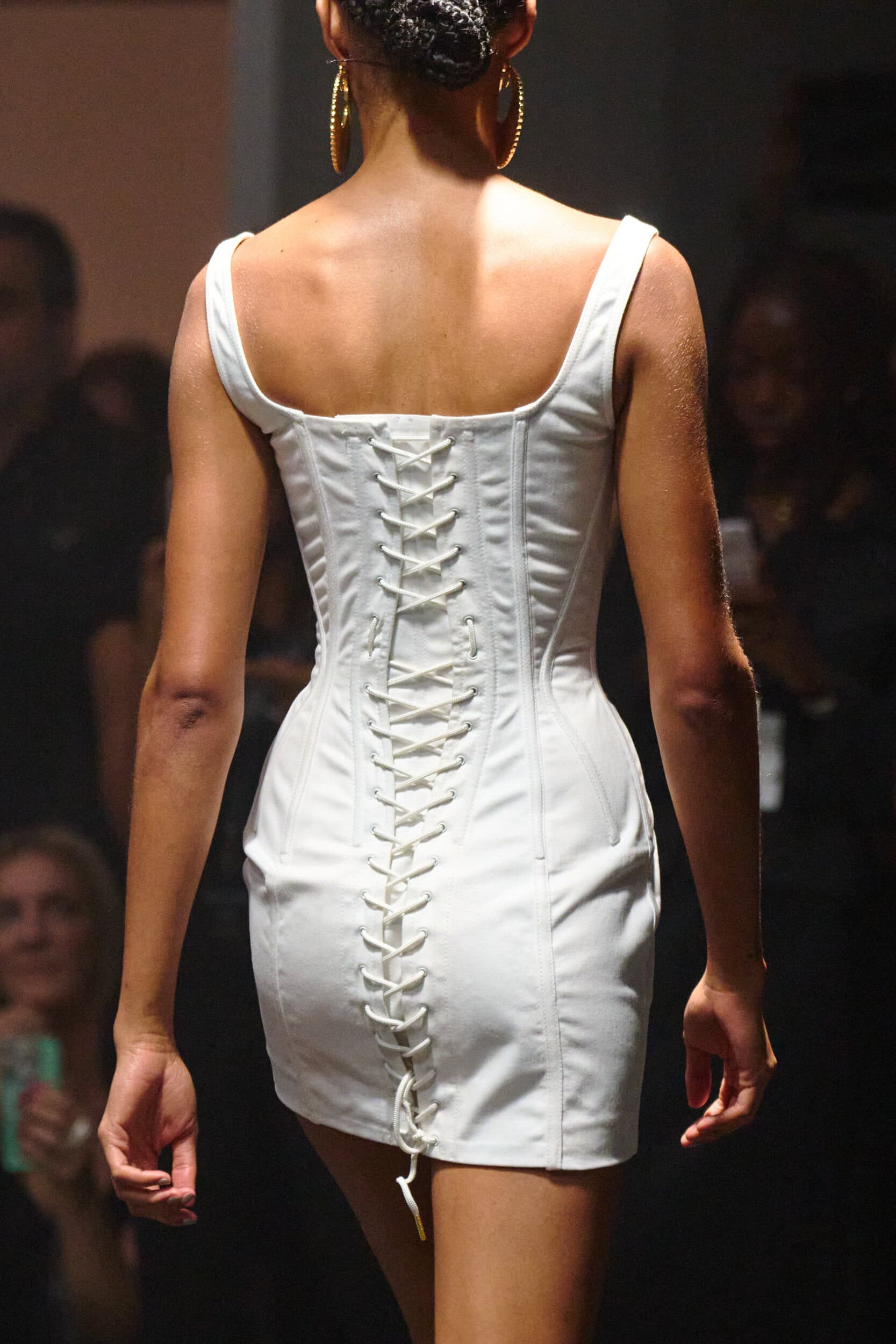 Sergio Hudson Spring 2026 Fashion Show Details
