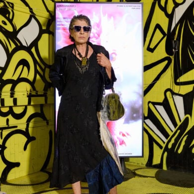 Simon Cracker Spring 2026 Fashion Show