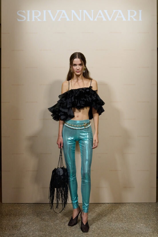 Sirivannavari Spring 2026 Fashion Show