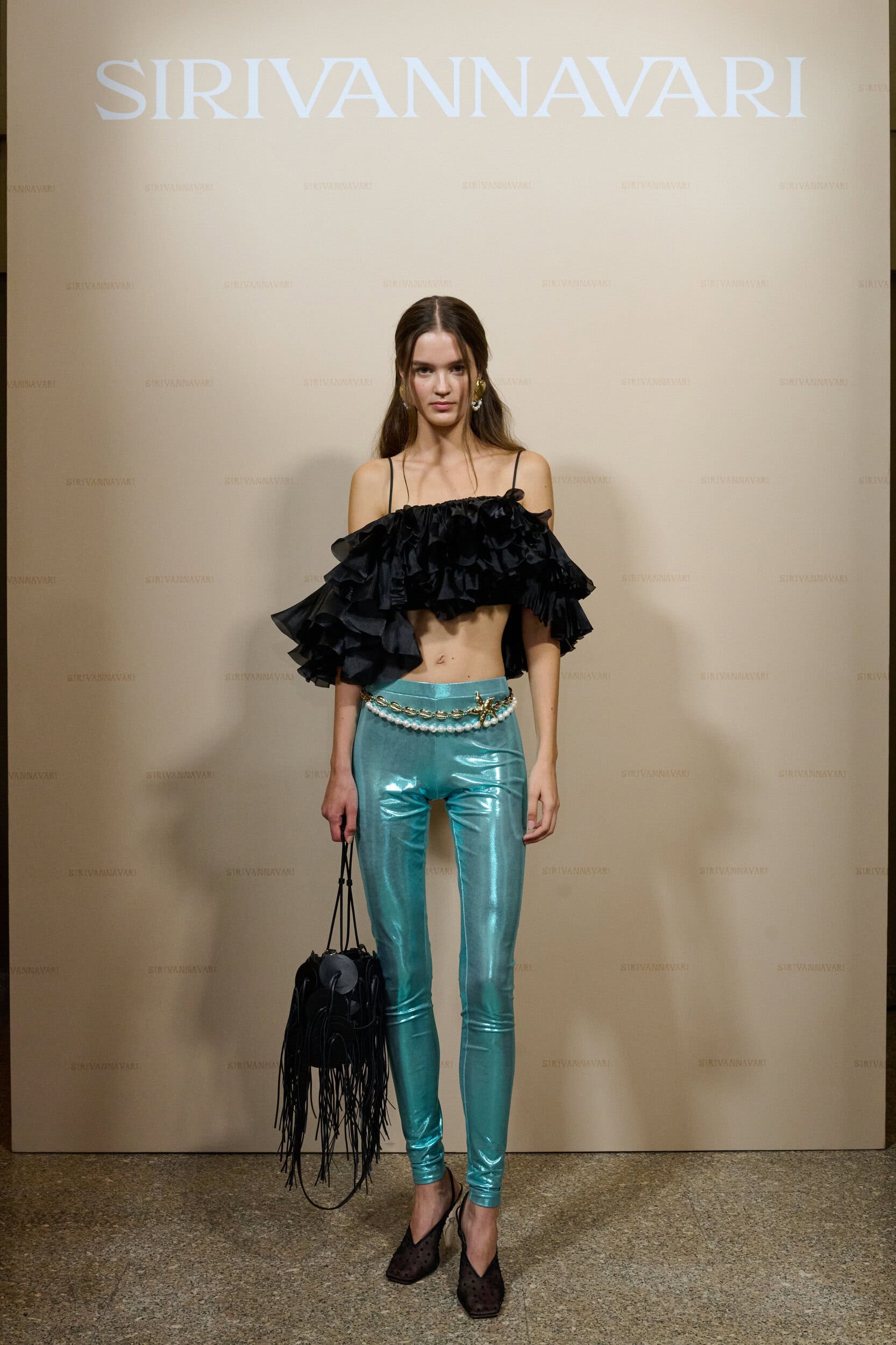Sirivannavari Spring 2026 Fashion Show