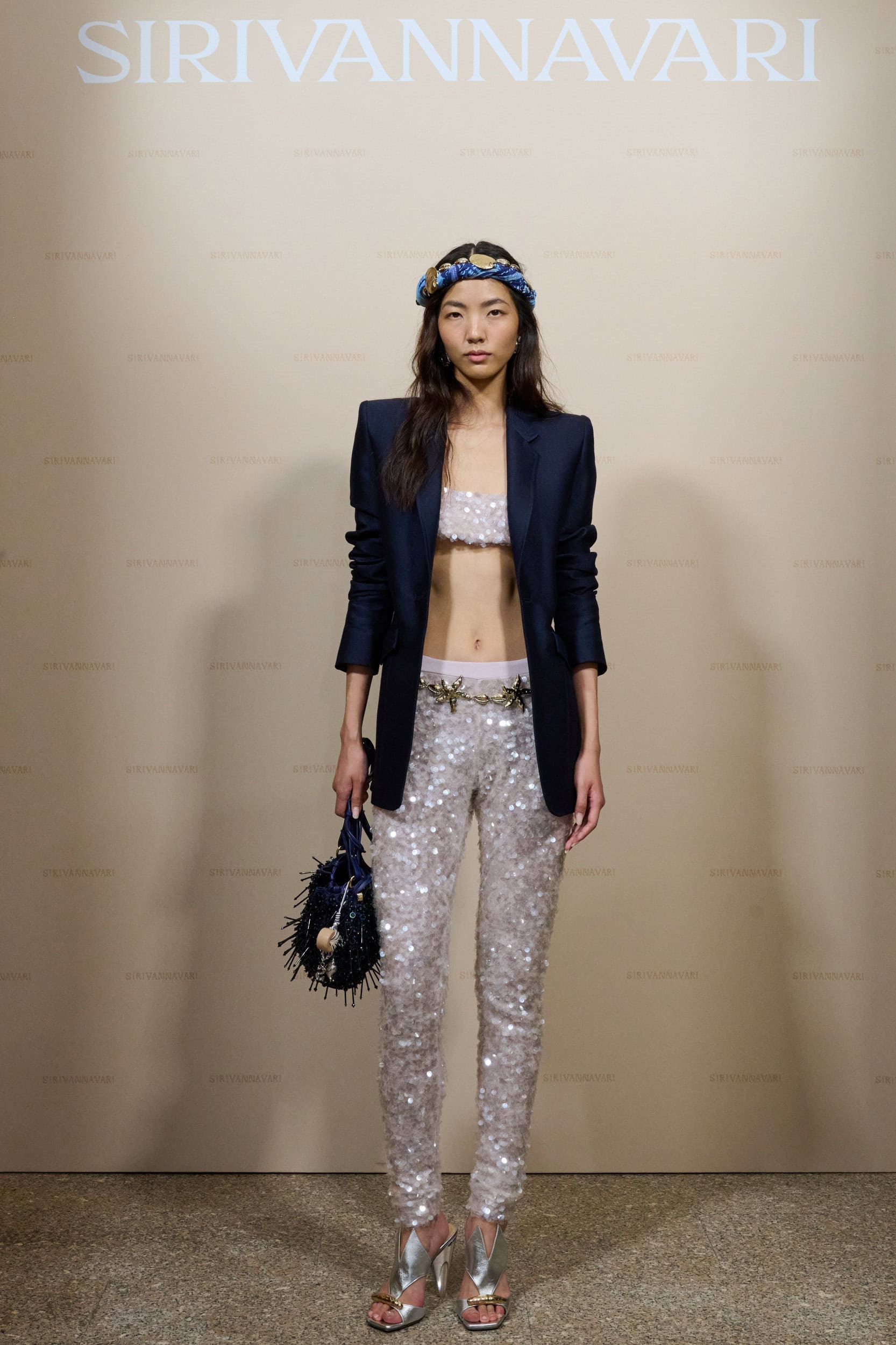 Sirivannavari Spring 2026 Fashion Show
