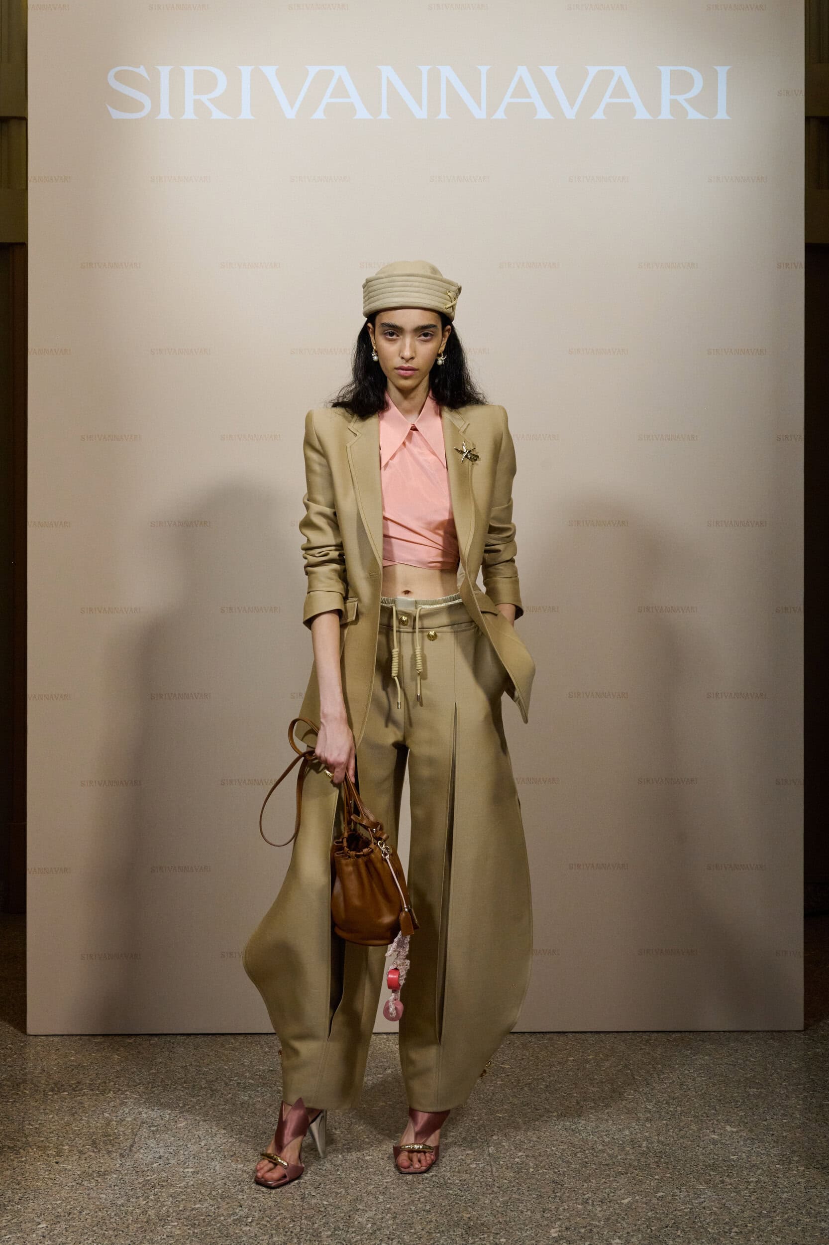 Sirivannavari Spring 2026 Fashion Show