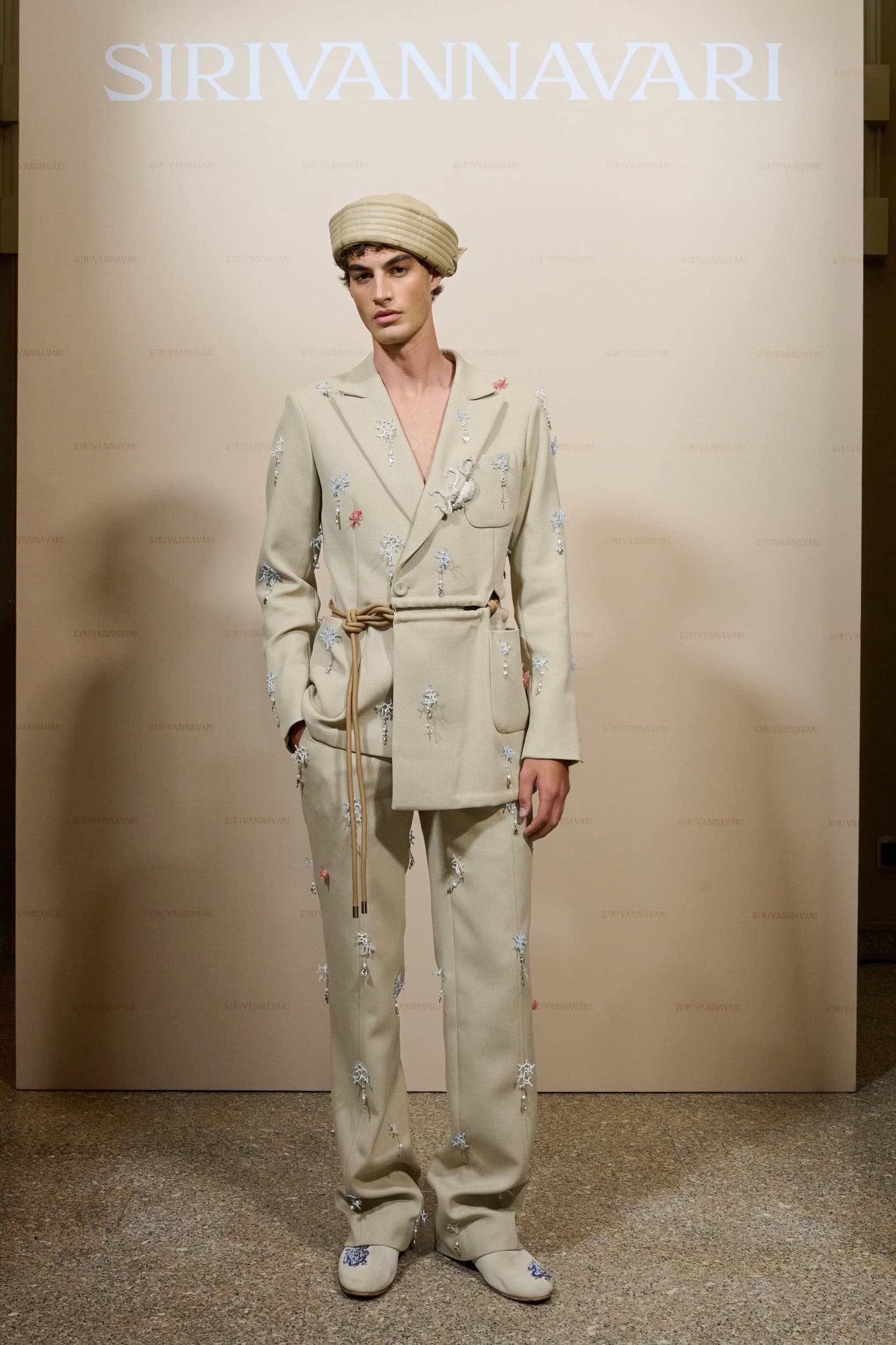 Sirivannavari Spring 2026 Fashion Show