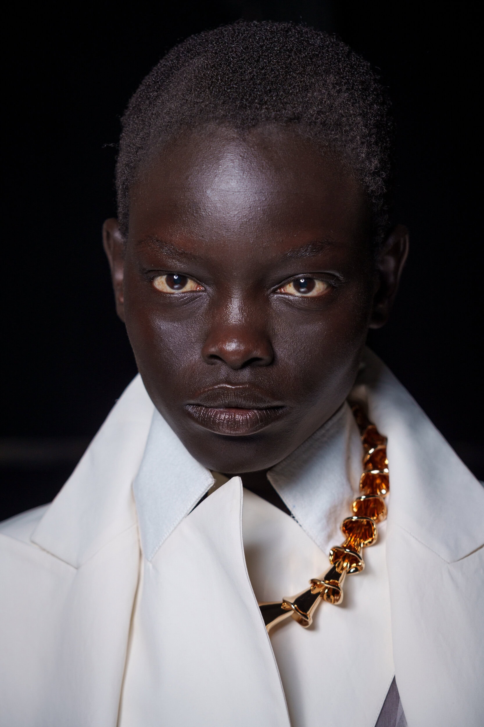 Sportmax Spring 2026 Fashion Show Backstage