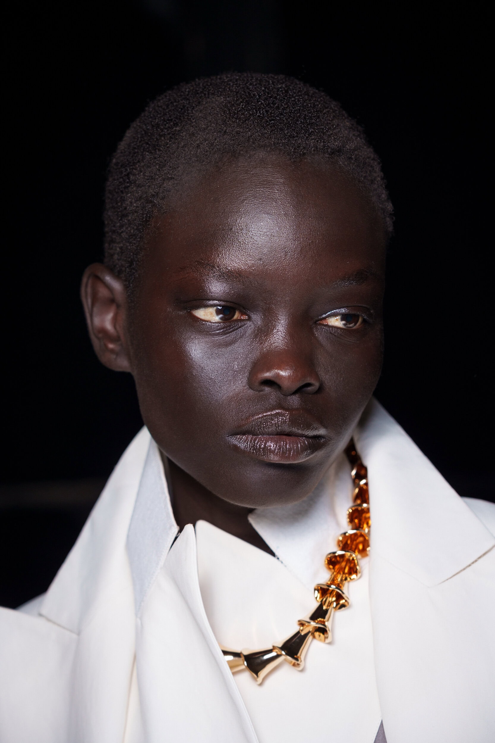 Sportmax Spring 2026 Fashion Show Backstage