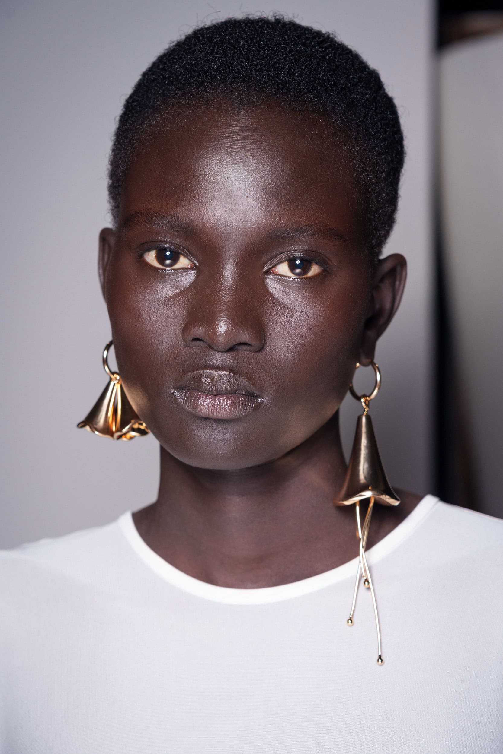 Sportmax Spring 2026 Fashion Show Backstage