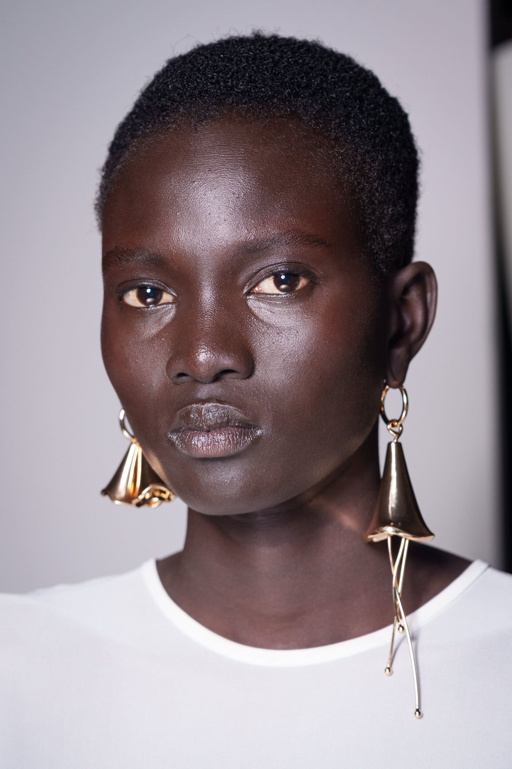 Sportmax Spring 2026 Fashion Show Backstage