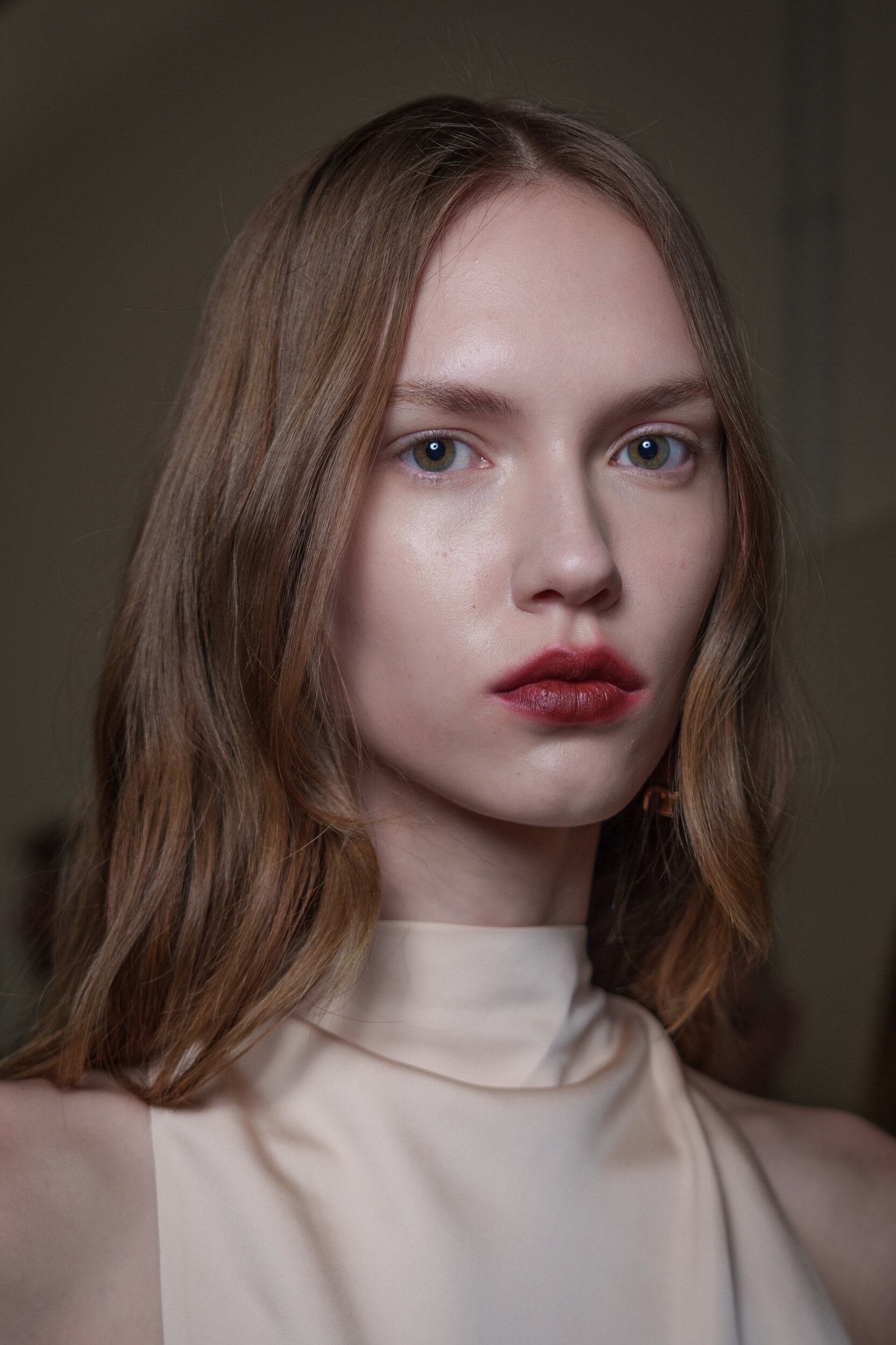Sportmax Spring 2026 Fashion Show Backstage