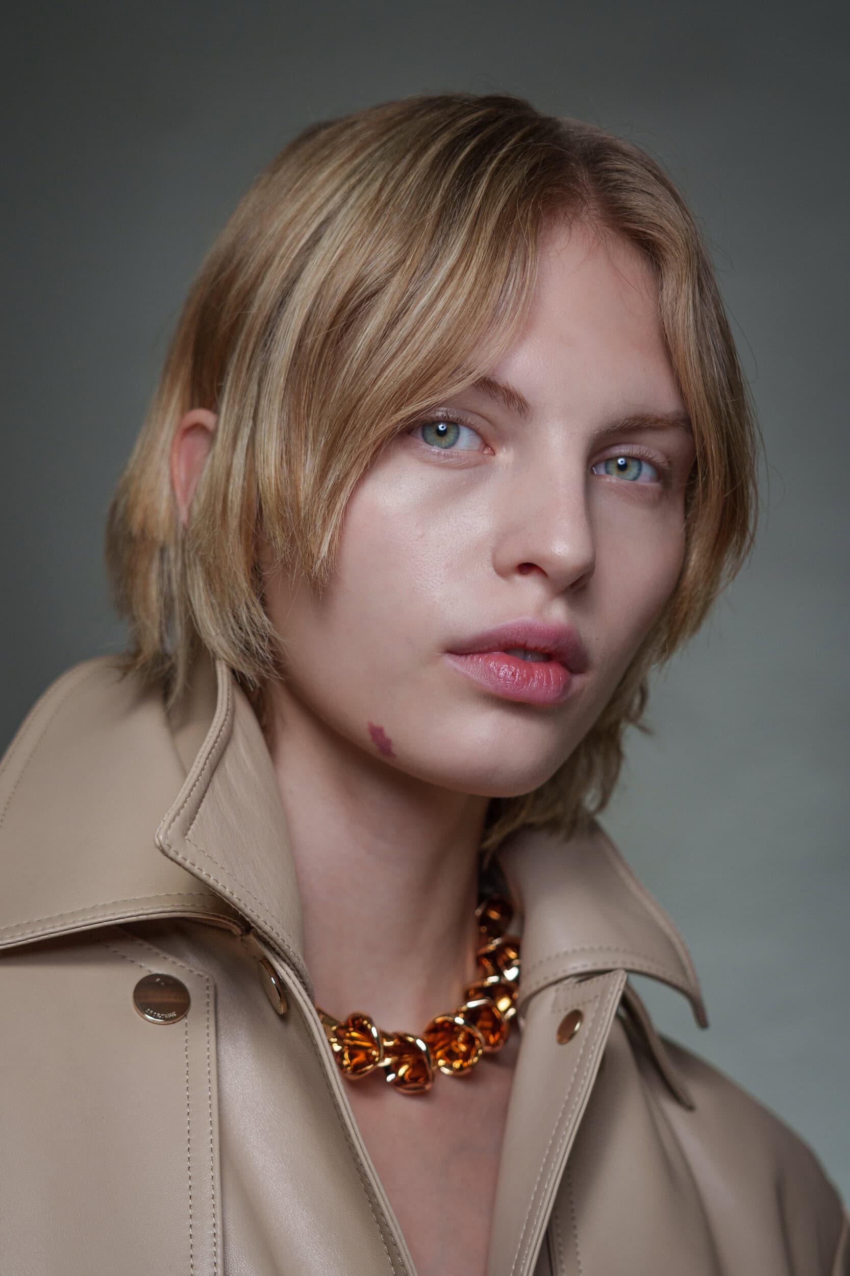 Sportmax Spring 2026 Fashion Show Backstage