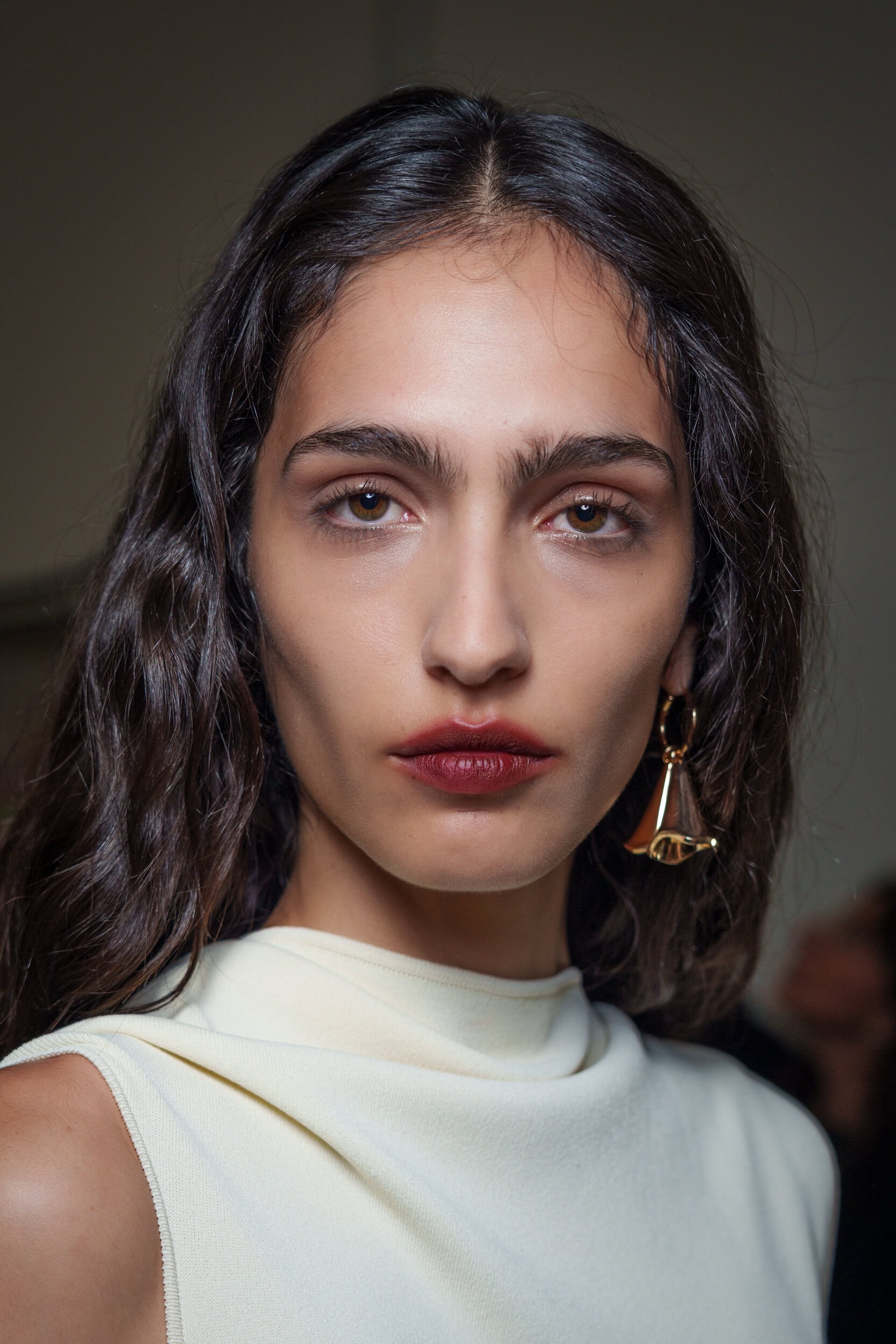 Sportmax Spring 2026 Fashion Show Backstage