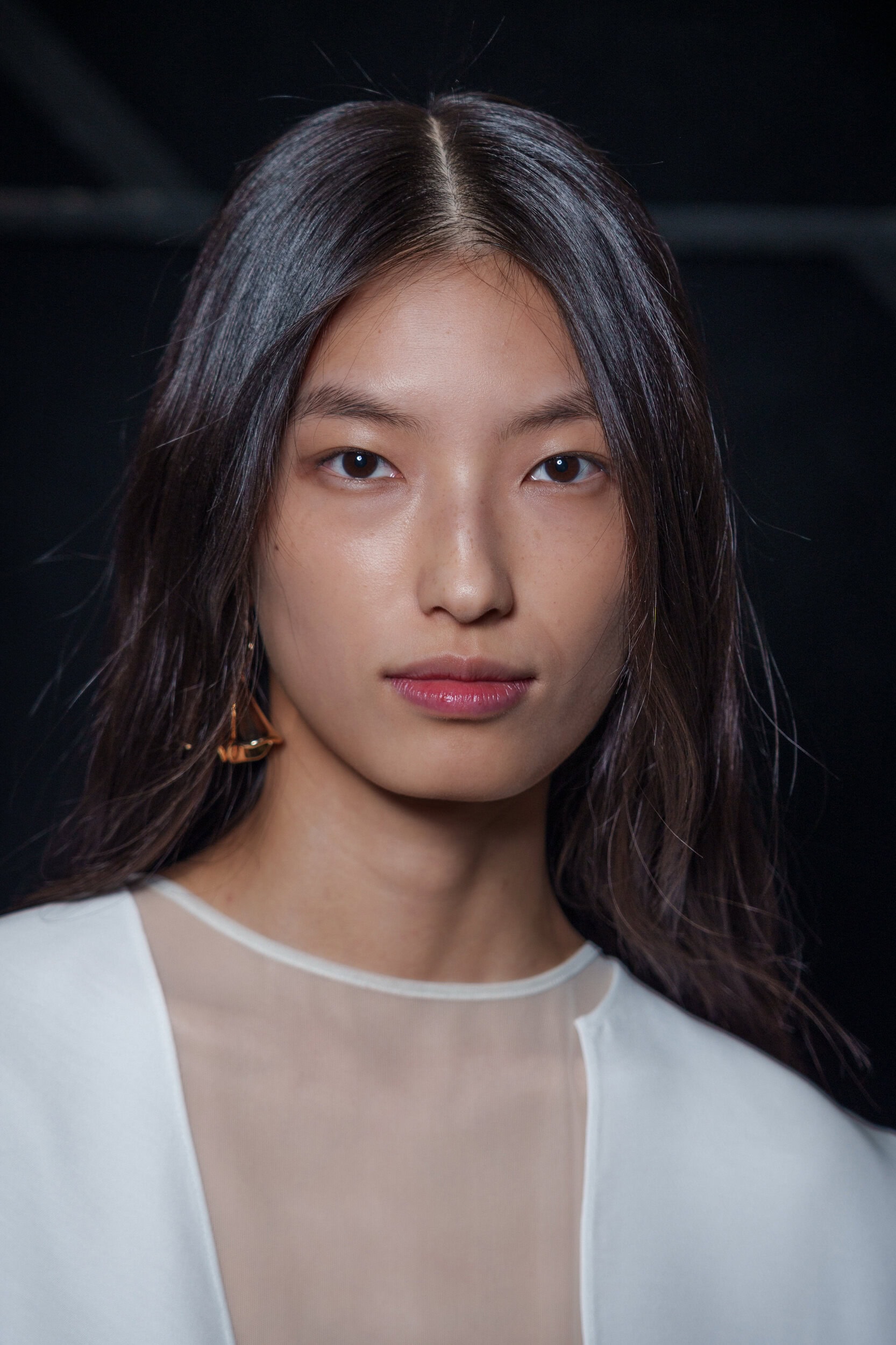 Sportmax Spring 2026 Fashion Show Backstage