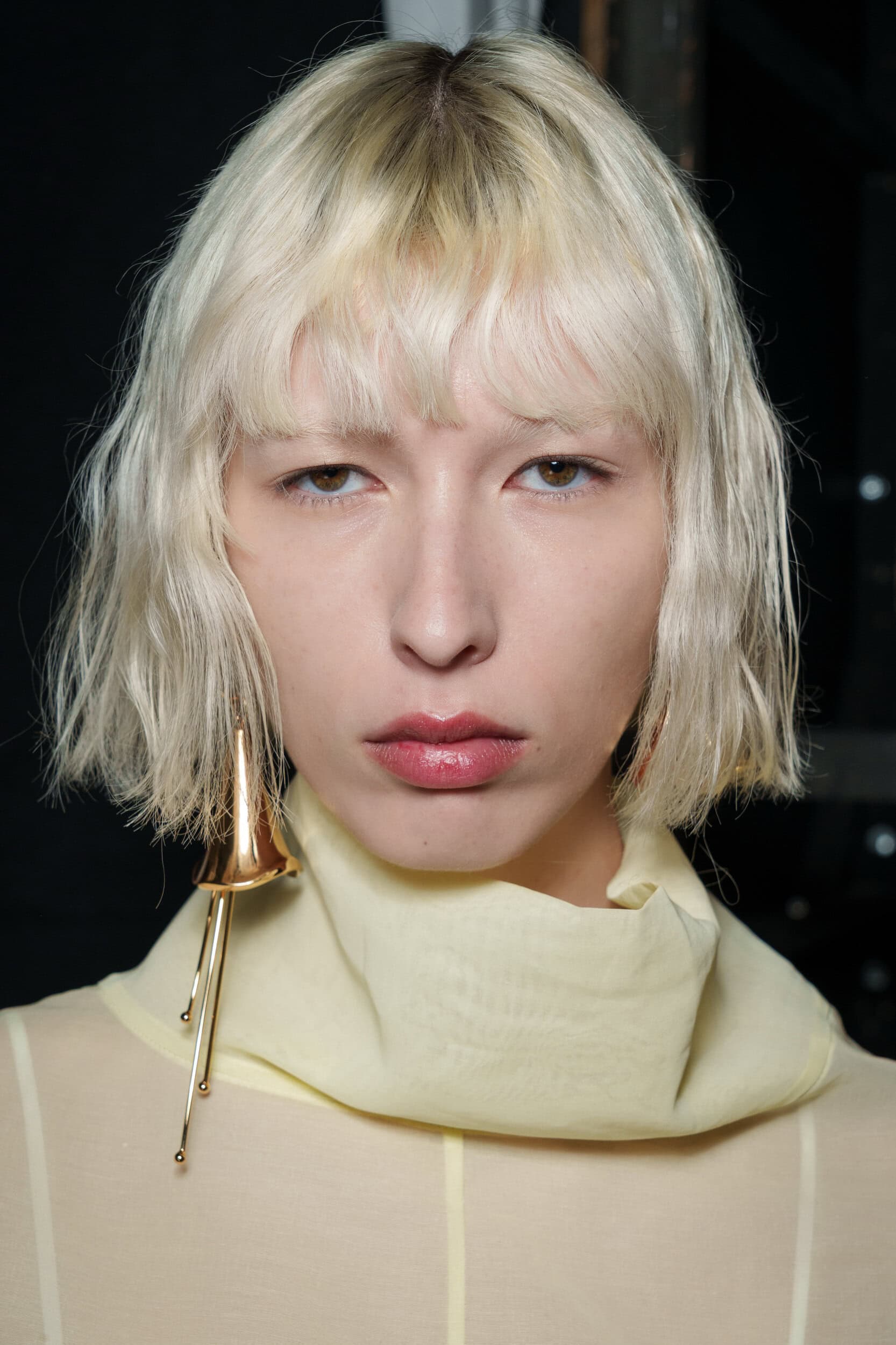 Sportmax Spring 2026 Fashion Show Backstage